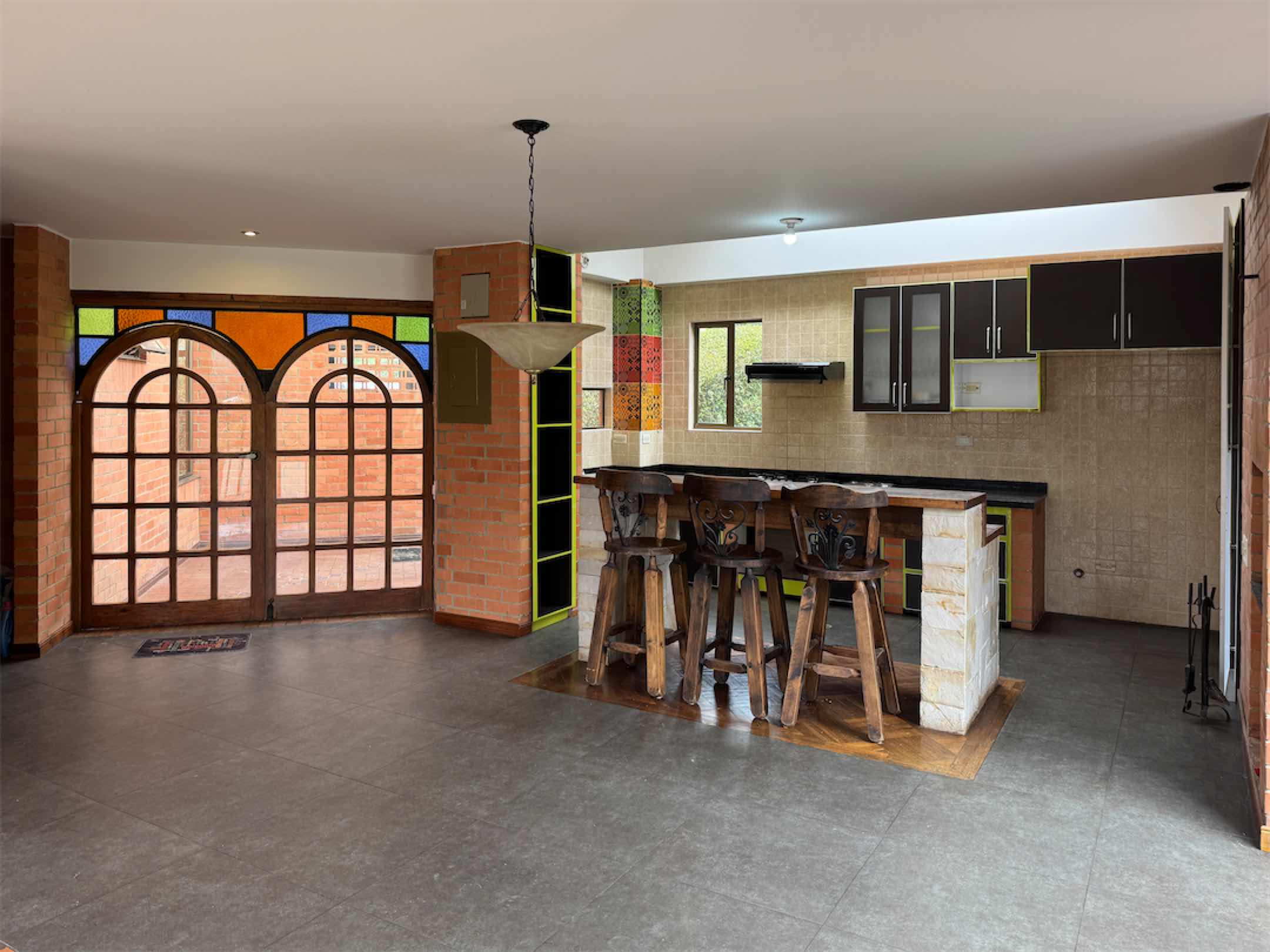 Linda casa campestre de 200 m2 en San Diego, El Salitre – La Calera