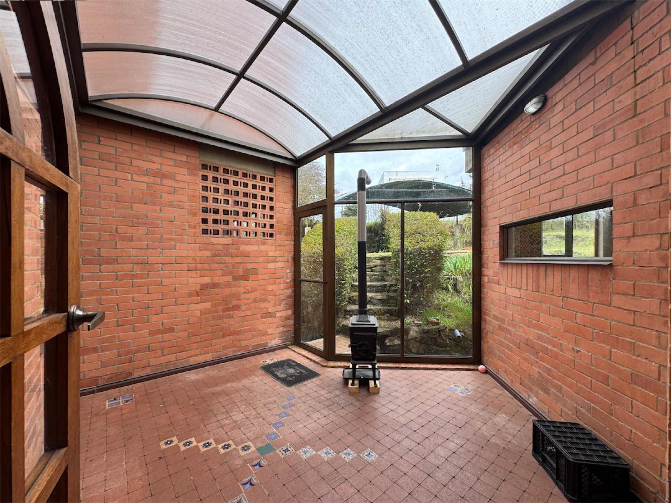 Linda casa campestre de 200 m2 en San Diego, El Salitre – La Calera