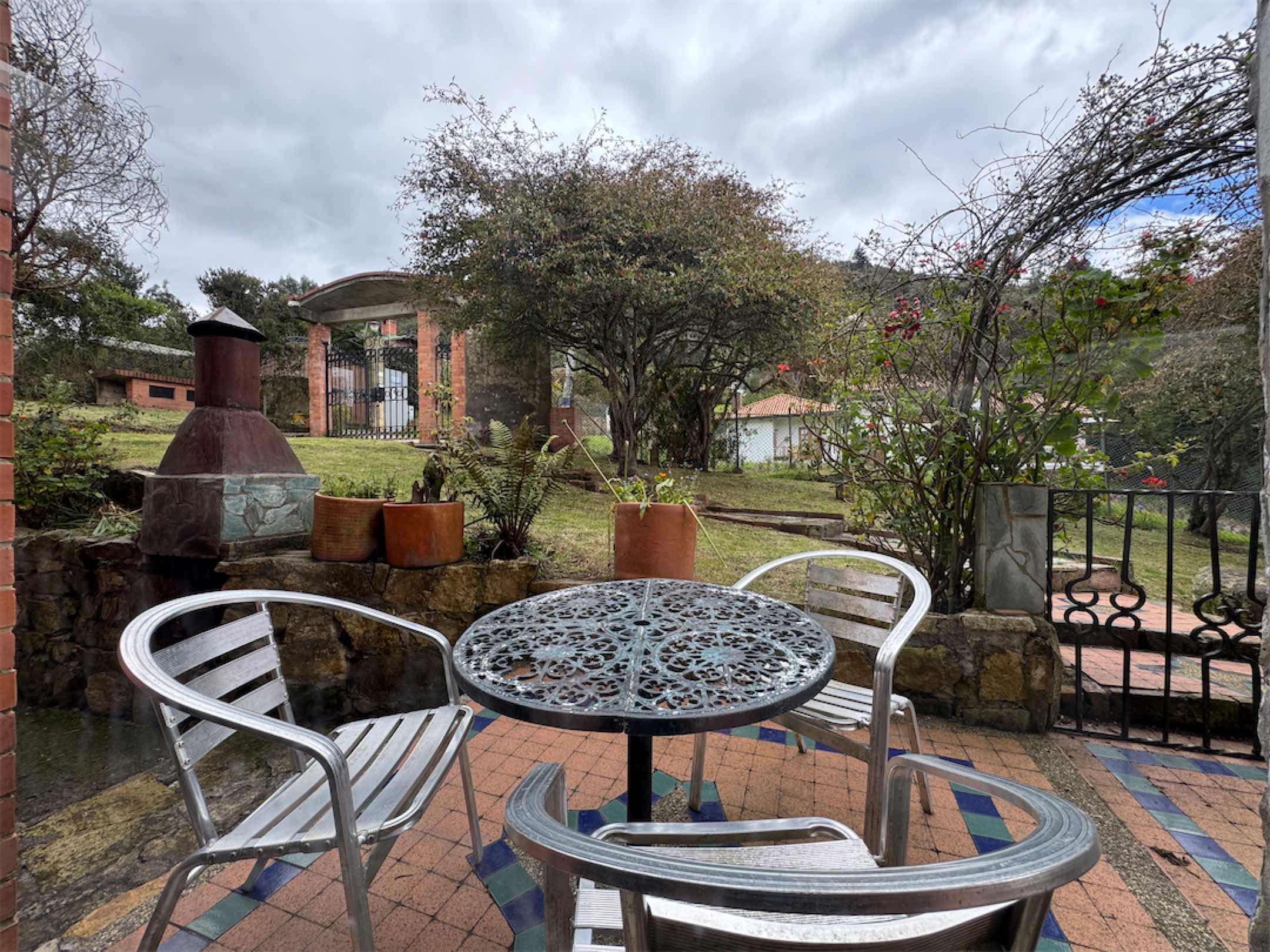 Linda casa campestre de 200 m2 en San Diego, El Salitre – La Calera