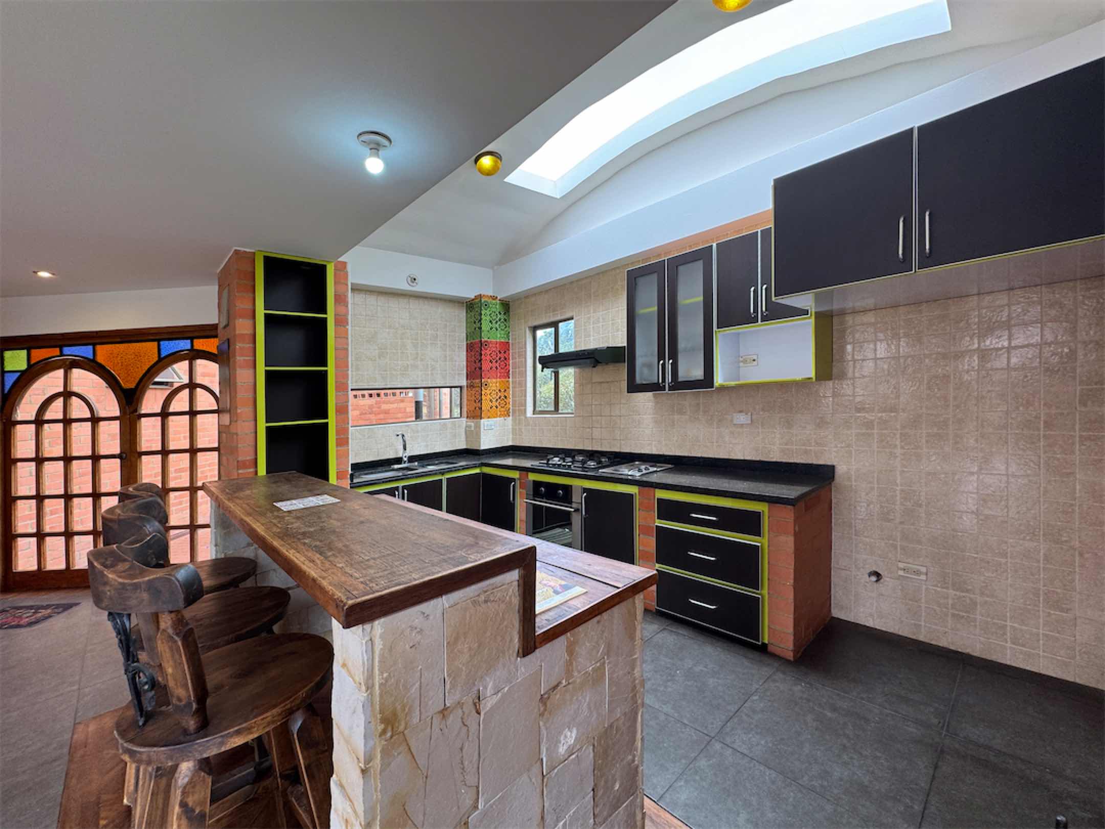 Linda casa campestre de 200 m2 en San Diego, El Salitre – La Calera