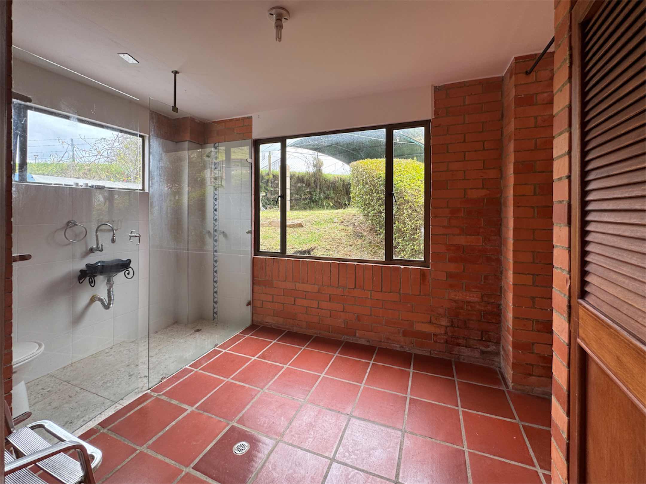 Linda casa campestre de 200 m2 en San Diego, El Salitre – La Calera