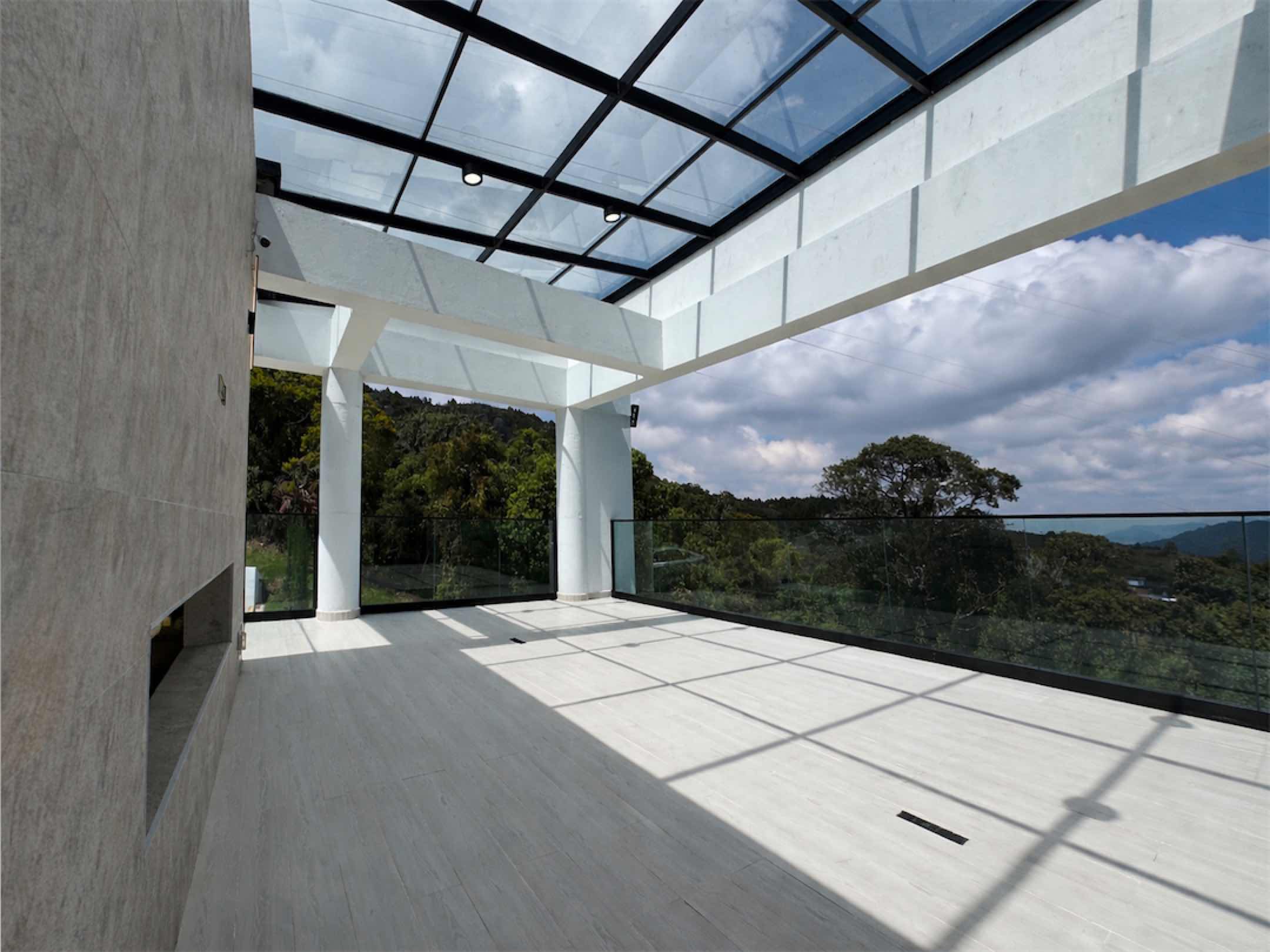 Singular obra contemporánea de Salgado Arquitectos. Bosques del Encenillo, La Calera – Cund.