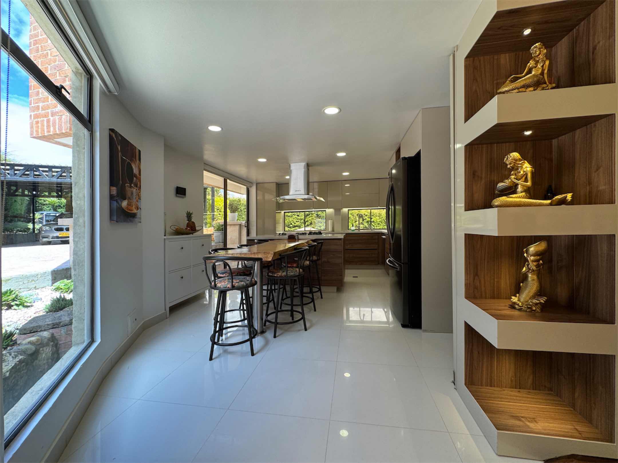 Linda obra arquitectónica de autor | El Salitre, La Calera – Cundinamarca
