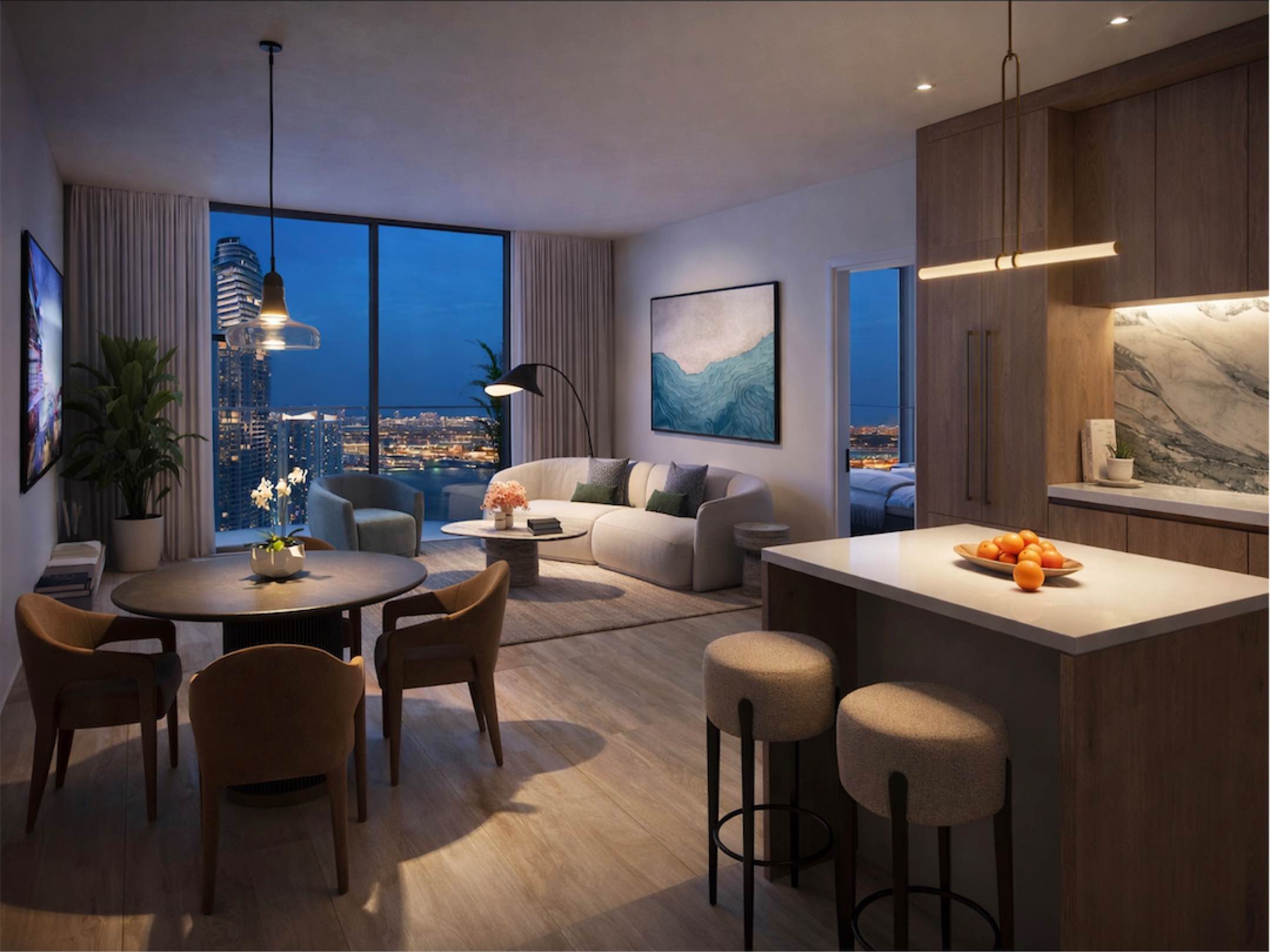 VICEROY BRICKELL – THE RESIDENCES. La inversión de tus sueños en La Florida USA