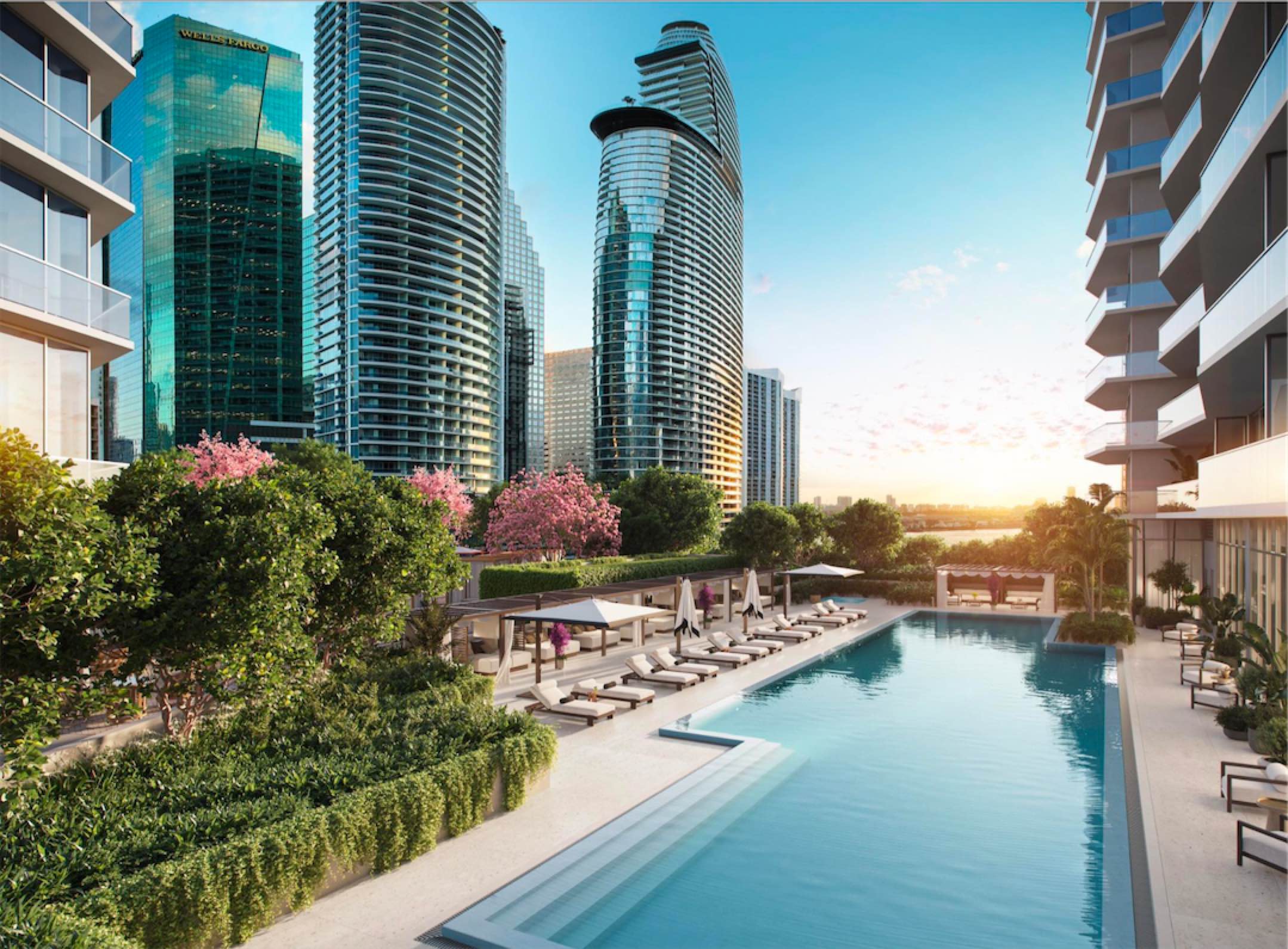 VICEROY BRICKELL – THE RESIDENCES. La inversión de tus sueños en La Florida USA