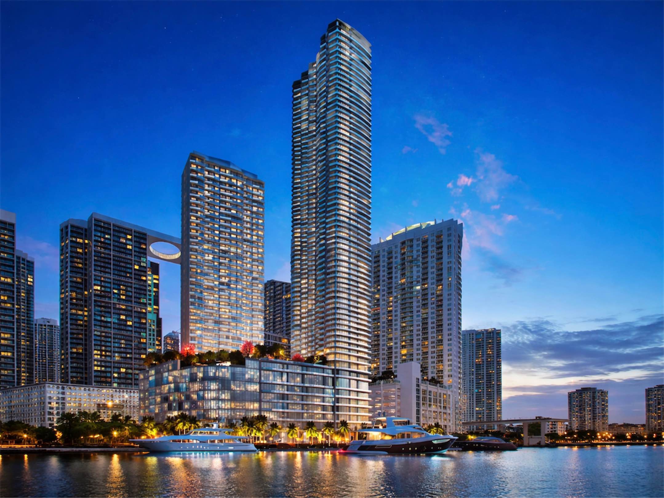 VICEROY BRICKELL – THE RESIDENCES. La inversión de tus sueños en La Florida USA