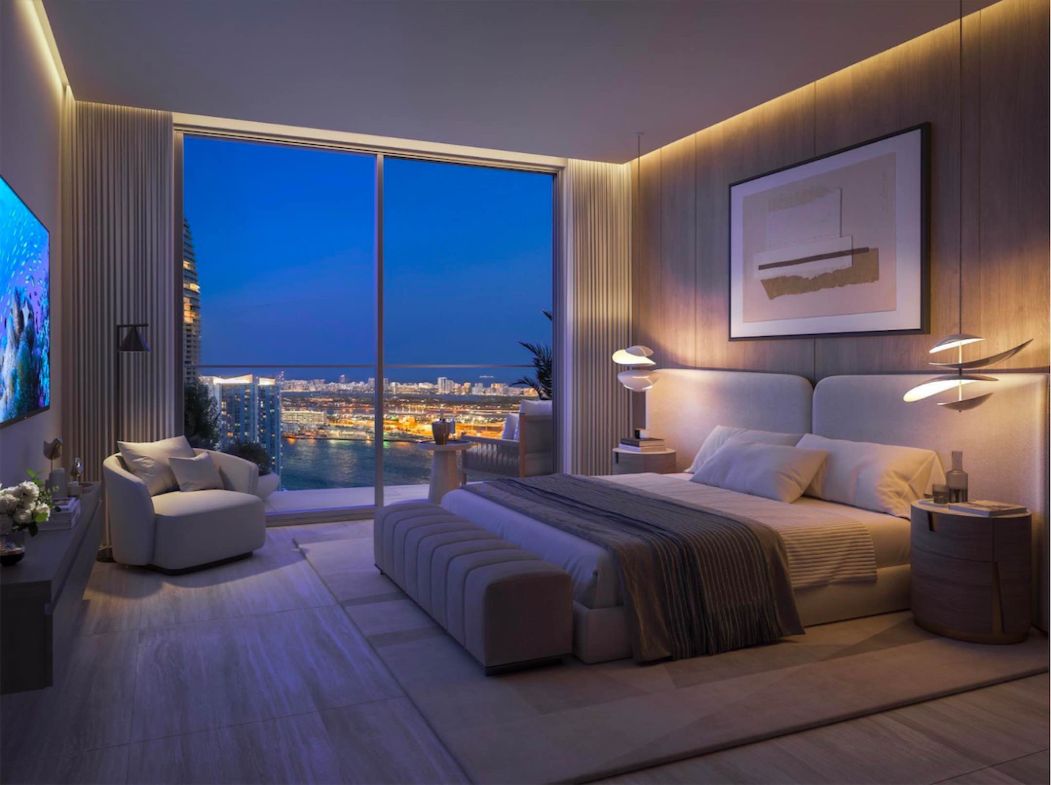 VICEROY BRICKELL – THE RESIDENCES. La inversión de tus sueños en La Florida USA