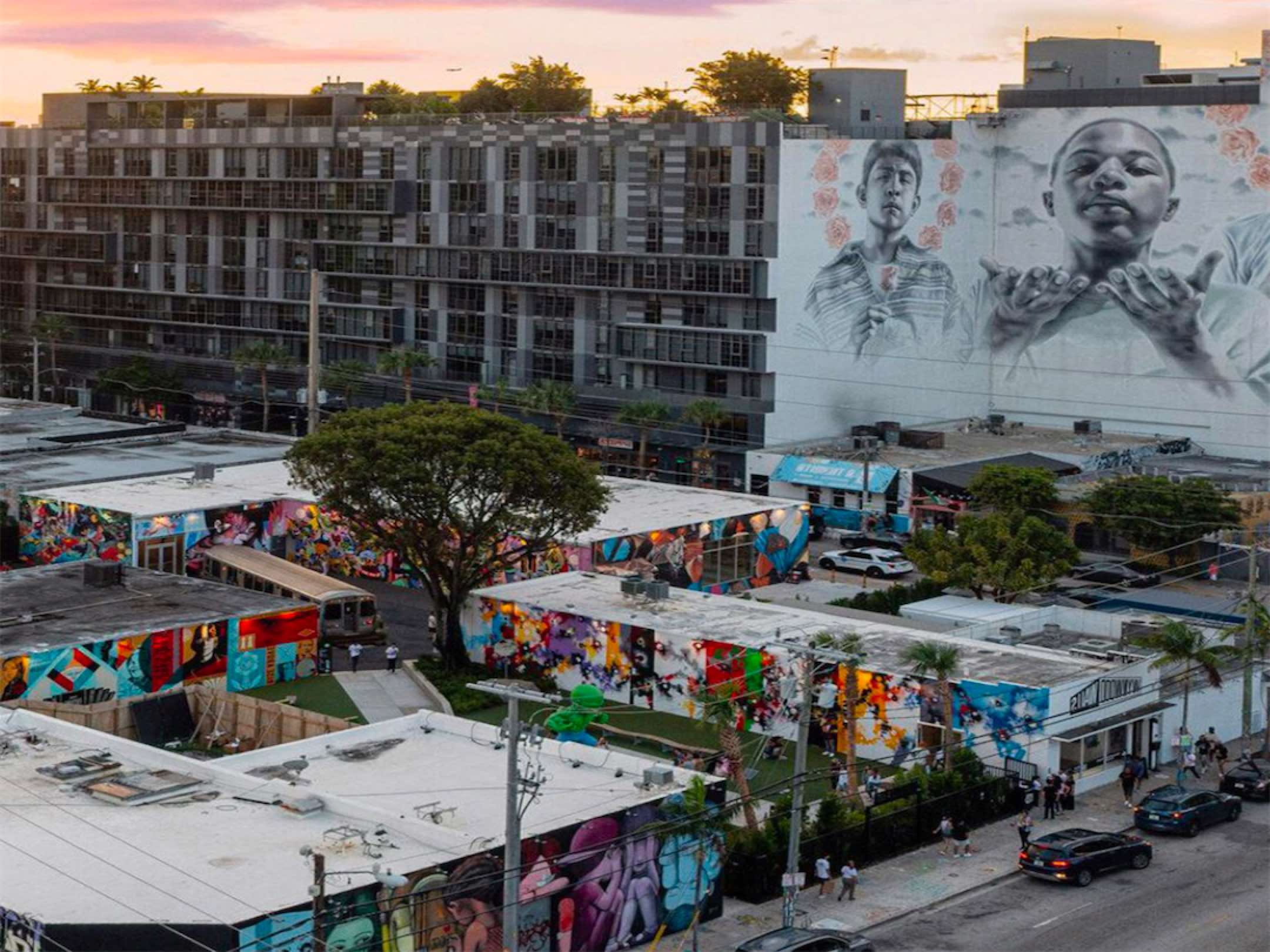 FRIDA KAHLO Wynwood Residences, La inversión de tus sueños en La Florida USA