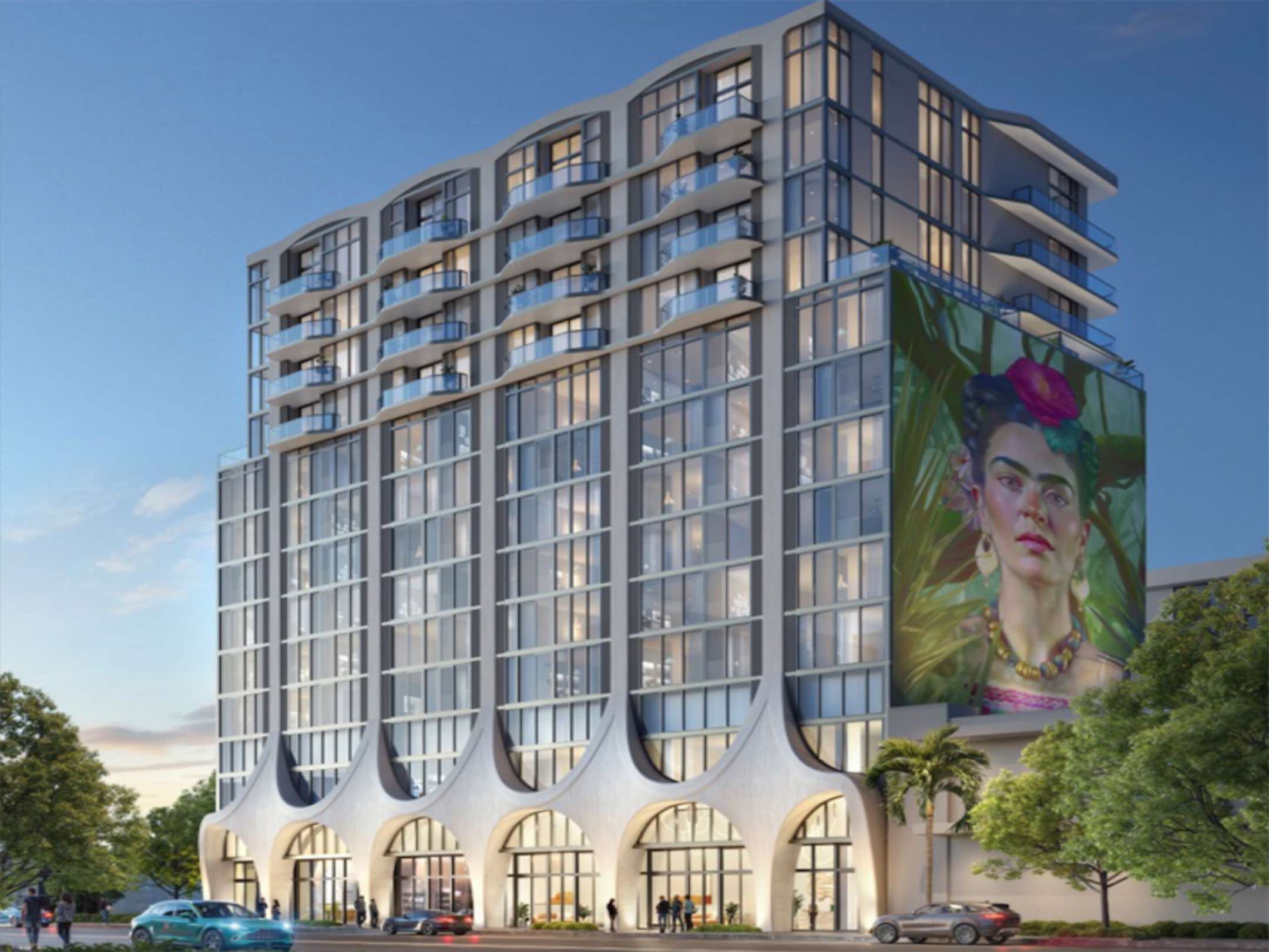 FRIDA KAHLO Wynwood Residences, La inversión de tus sueños en La Florida USA