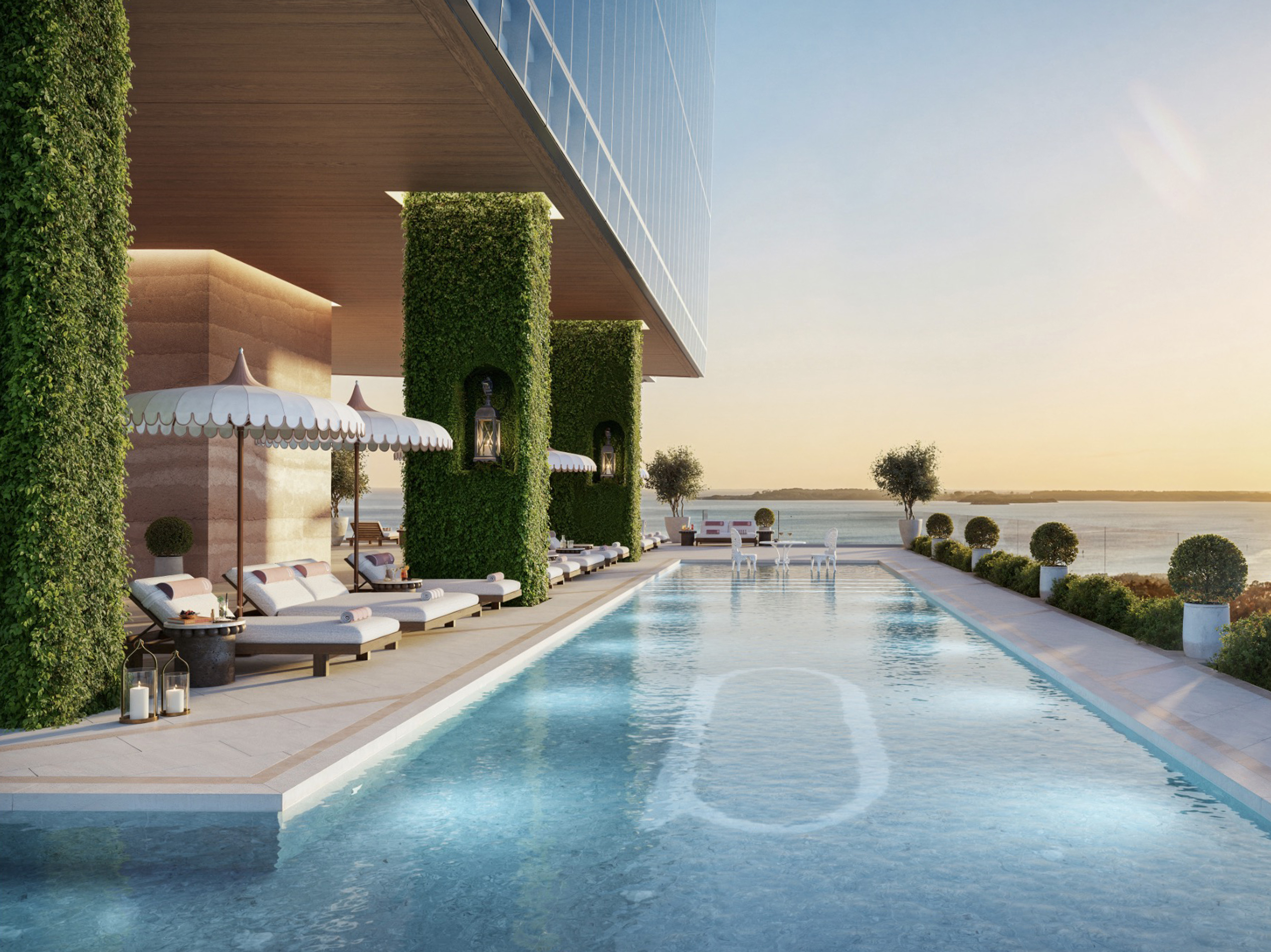 DELANO RESIDENCES & HOTEL MIAMI. La sofisticación icónica llega al Downtown de Miami