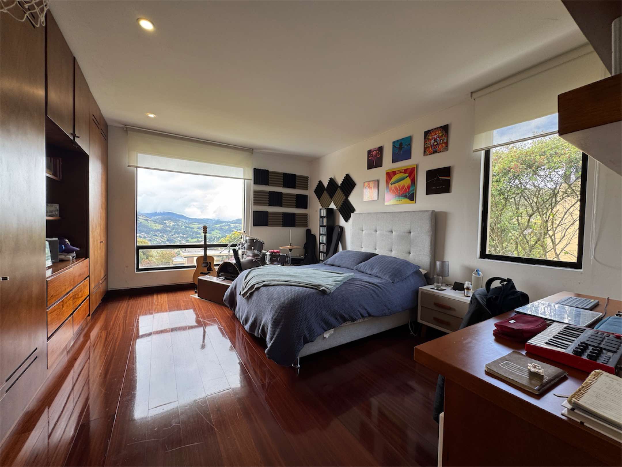 La tranquilidad que tu familia merece, a solo minutos de Bogotá. Conjunto cerrado Arboretto.