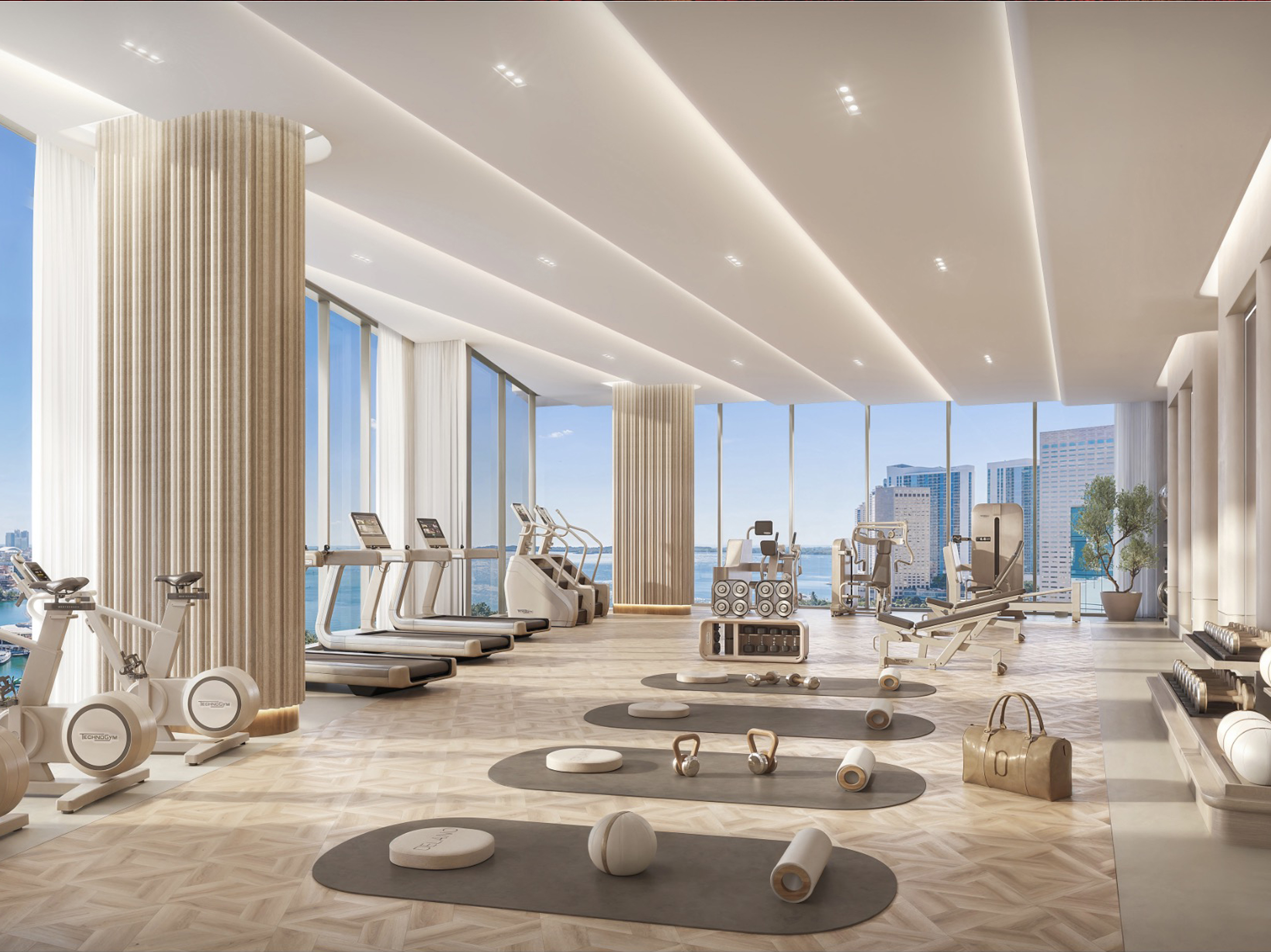 DELANO RESIDENCES & HOTEL MIAMI. La sofisticación icónica llega al Downtown de Miami
