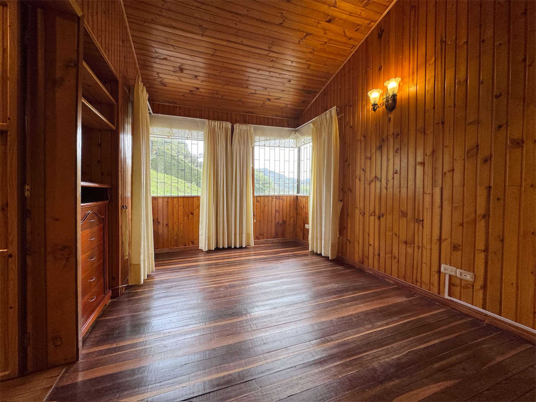 Linda casa campestre de 204m2 en San Diego, La Calera Cundinamarca
