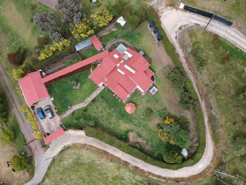 Linda casa campestre de 204m2 en San Diego, La Calera Cundinamarca