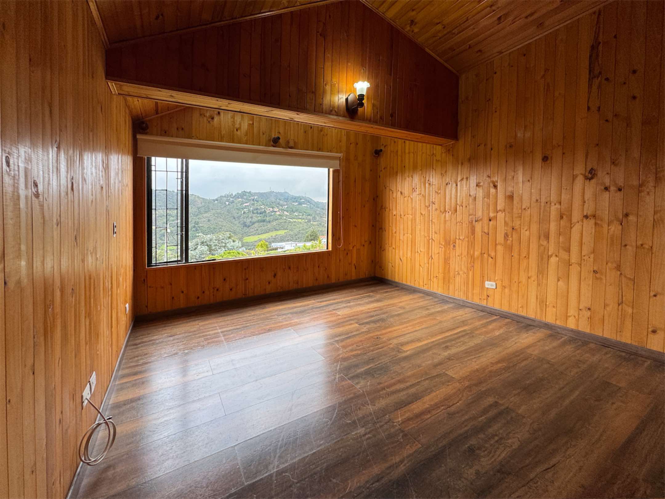 Linda casa campestre de 204m2 en San Diego, La Calera Cundinamarca