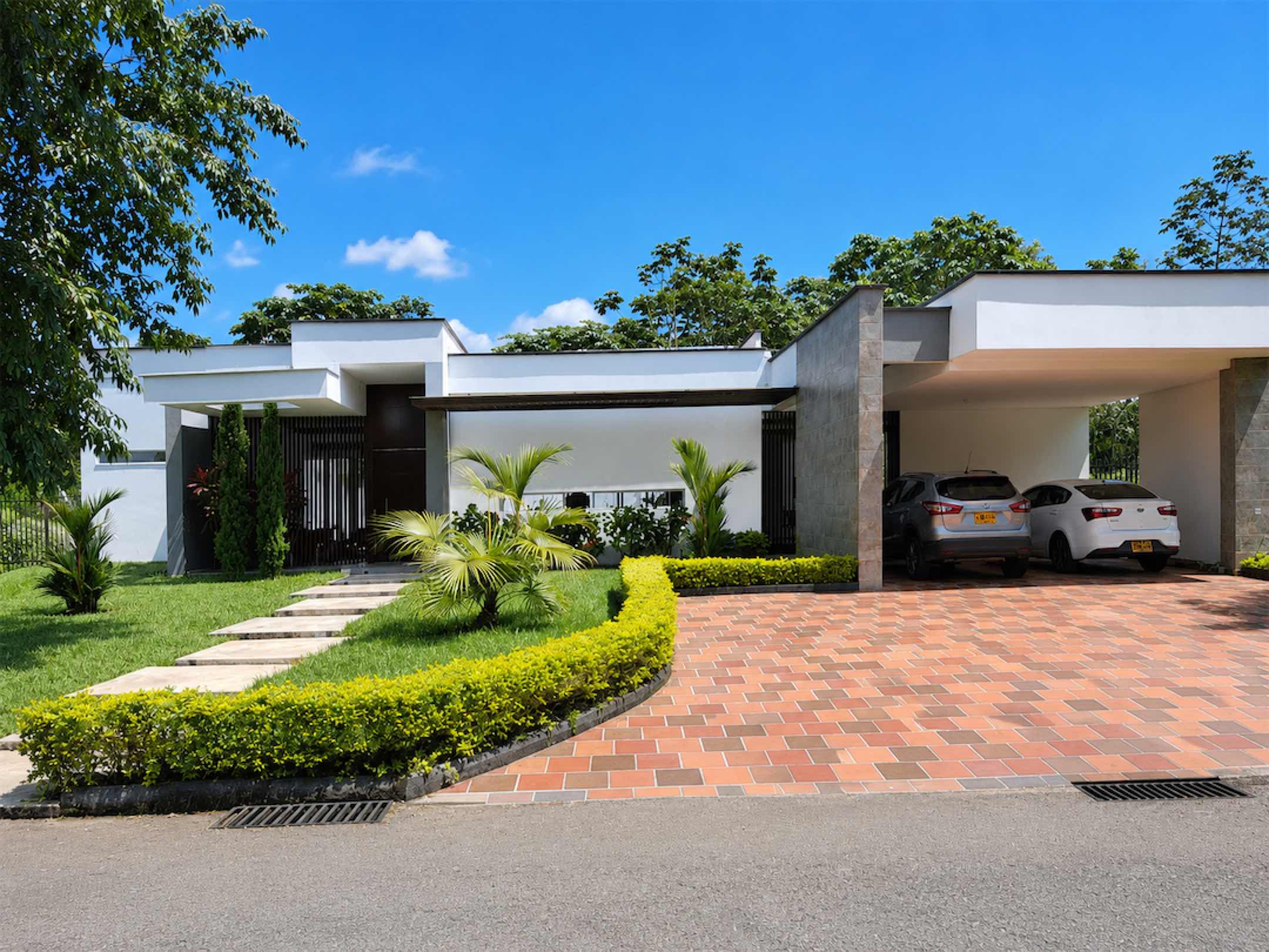 Casa campestre de lujo a las afueras de Villavicencio, Condominio La Cayena