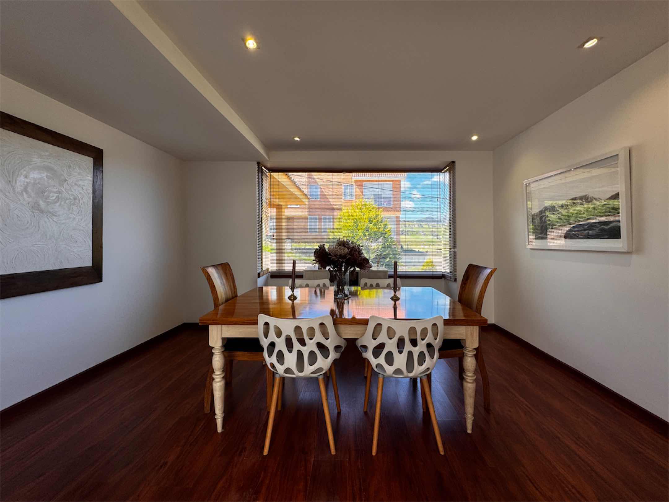 La casa que sueñas para tu familia, cuando decides que tus hijos crezcan en La Calera