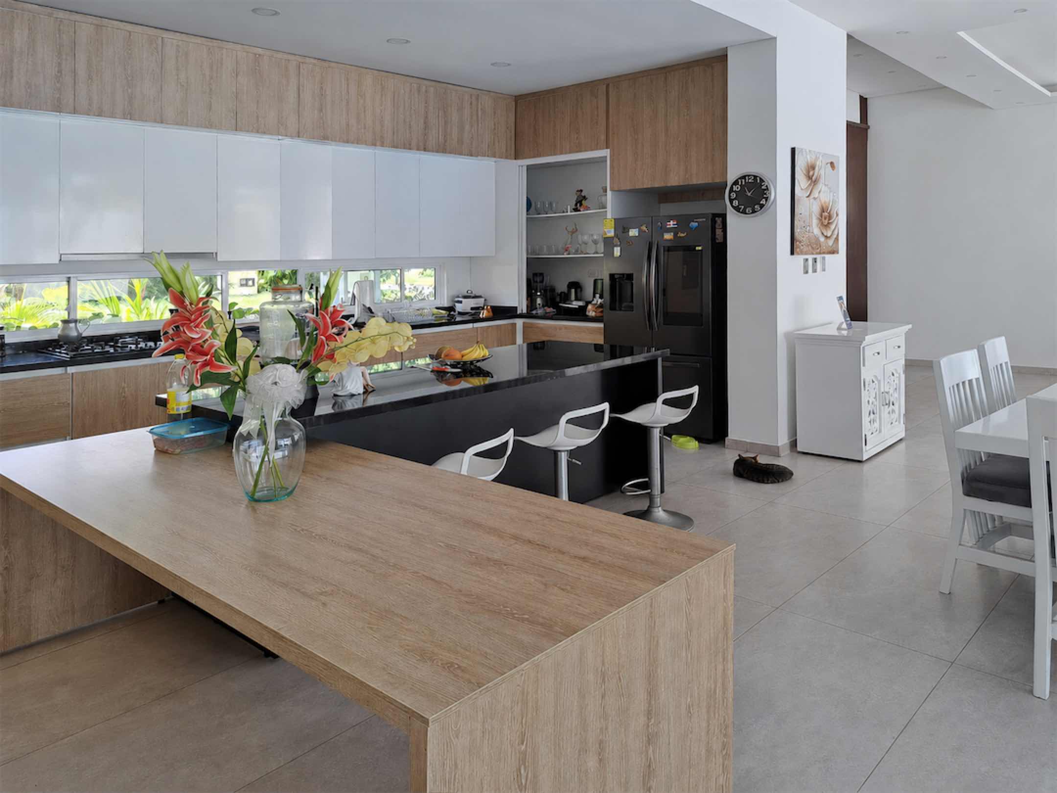 Casa campestre de lujo a las afueras de Villavicencio, Condominio La Cayena
