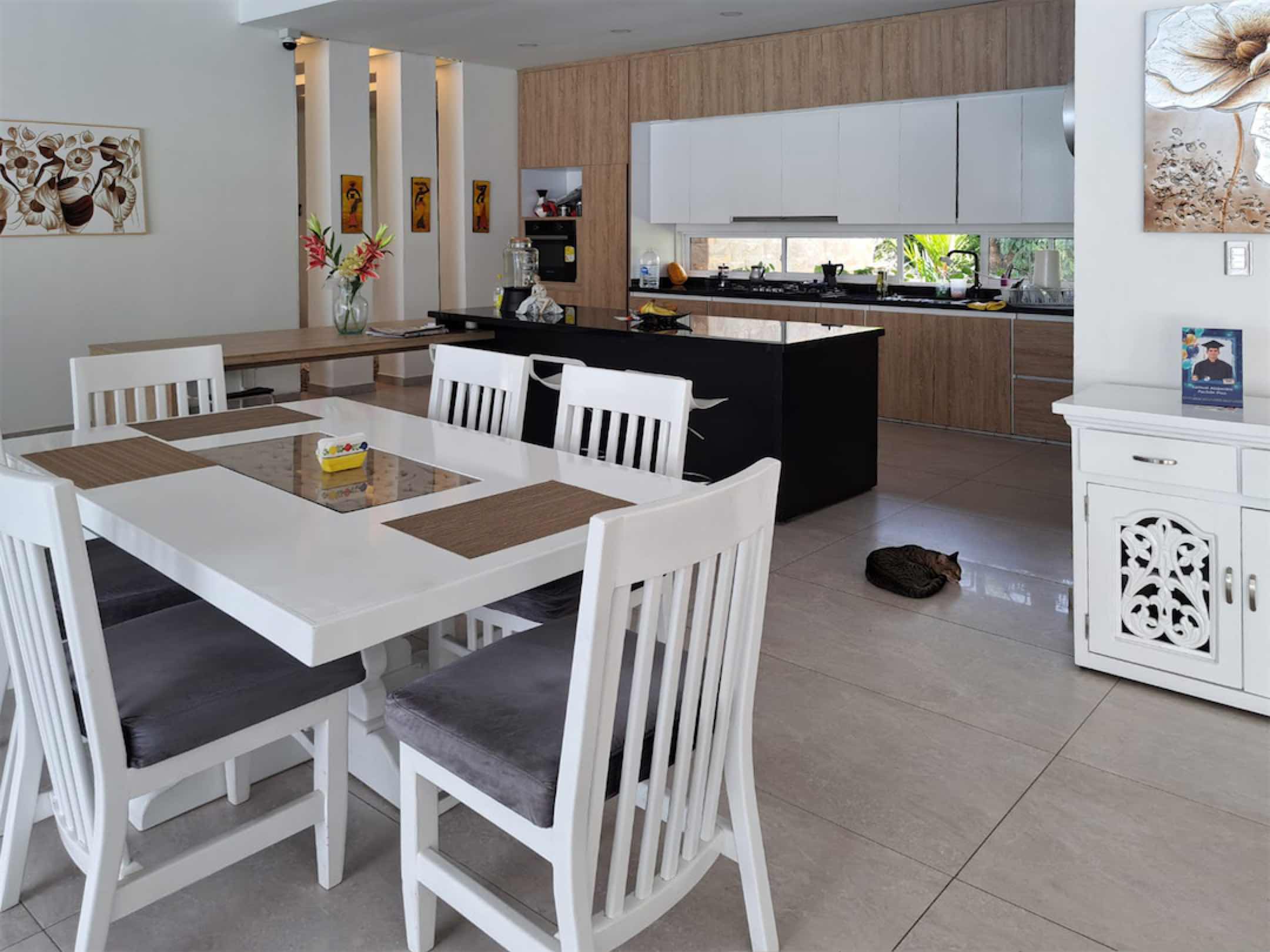 Casa campestre de lujo a las afueras de Villavicencio, Condominio La Cayena