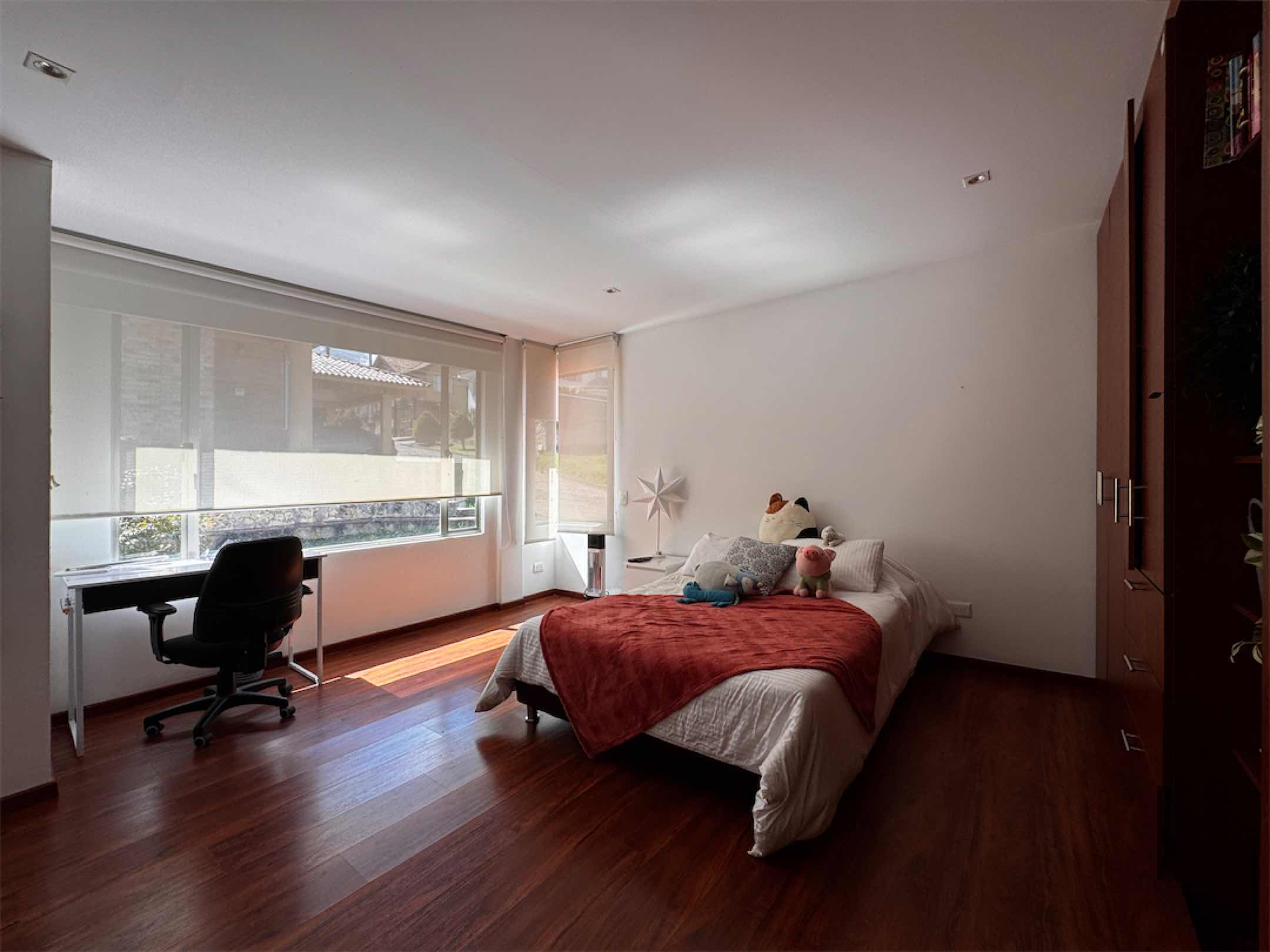 La casa que sueñas para tu familia, cuando decides que tus hijos crezcan en La Calera