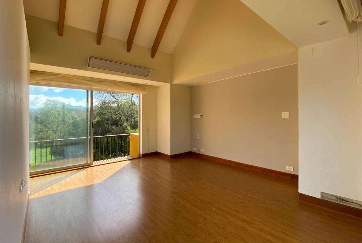 Una de las casas más lindas de Sikasue, diseñada por arquitectos para sentirse como hogar