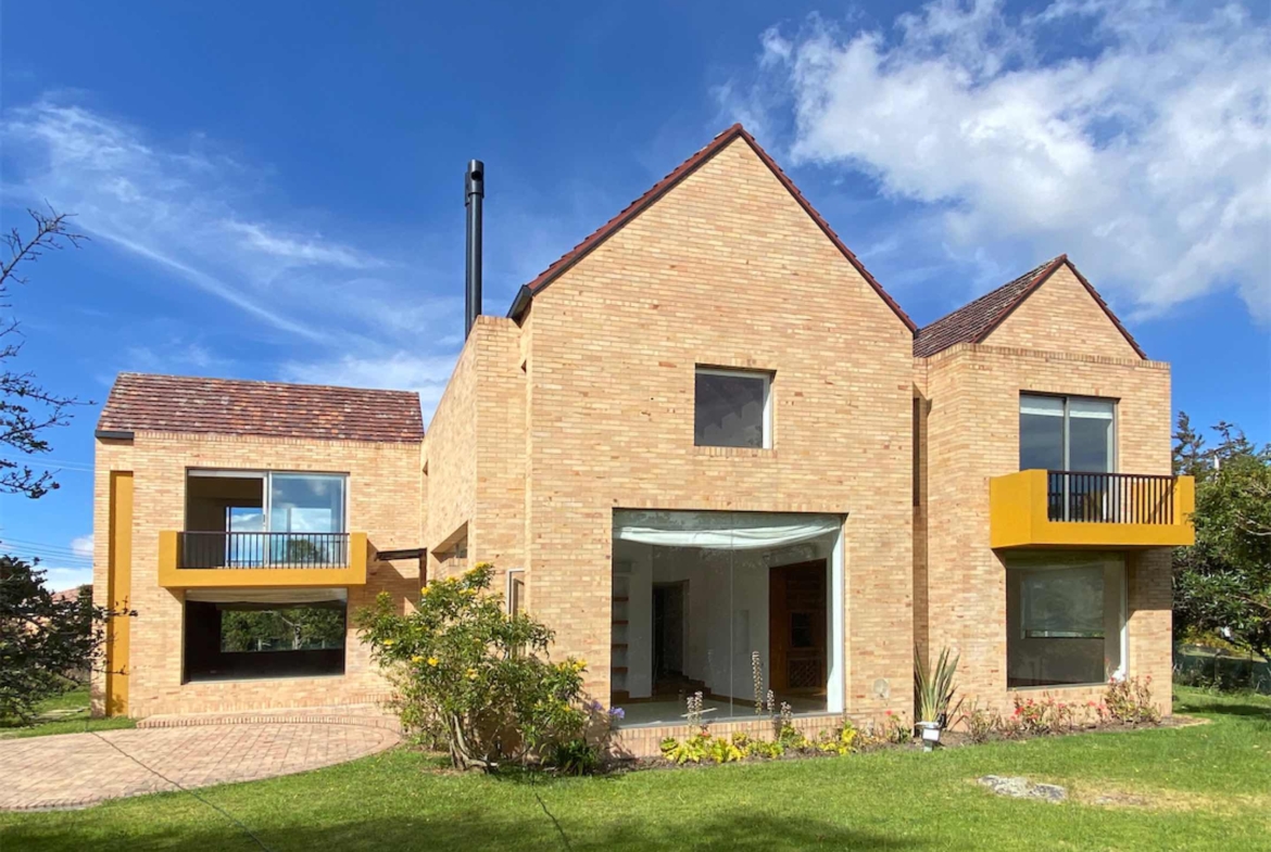 Una de las casas más lindas de Sikasue, diseñada por arquitectos para sentirse como hogar