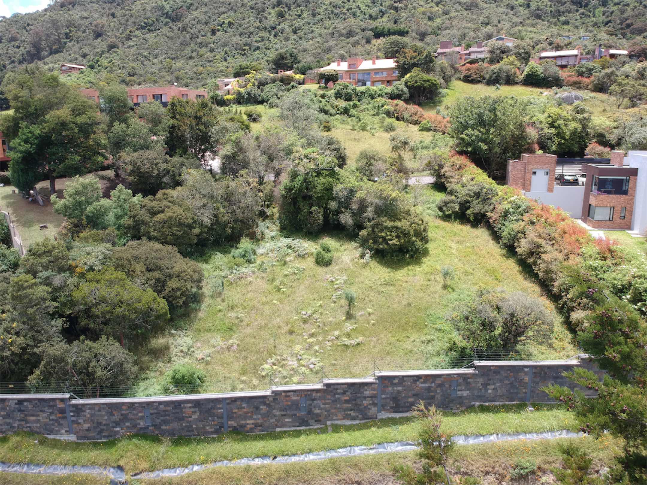 La oportunidad que buscabas para construir la casa de tus sueños. Conjunto Mirador del Lago, La Calera-Cund.