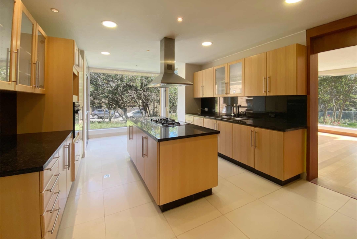 Una de las casas más lindas de Sikasue, diseñada por arquitectos para sentirse como hogar