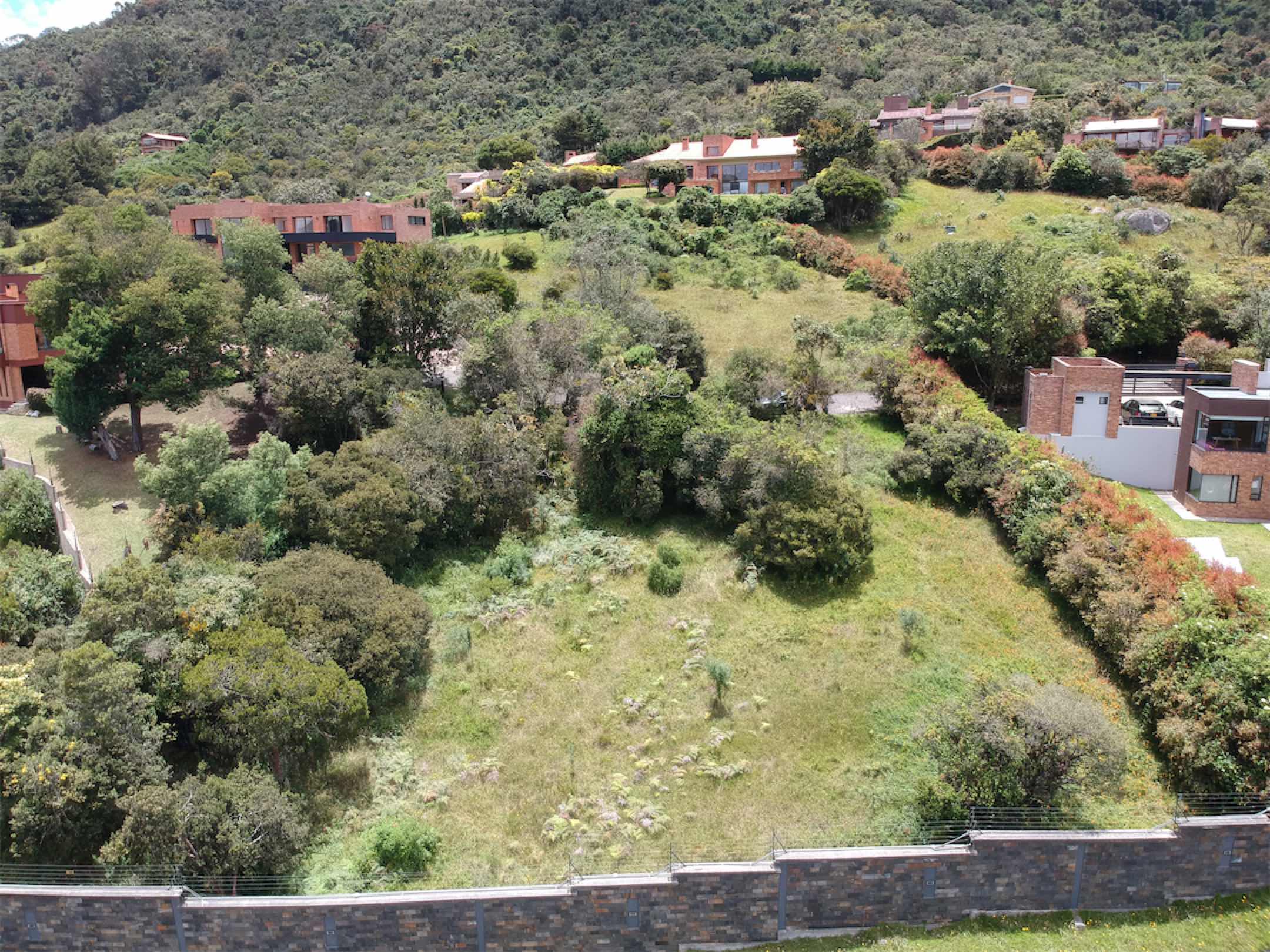 La oportunidad que buscabas para construir la casa de tus sueños. Conjunto Mirador del Lago, La Calera-Cund.