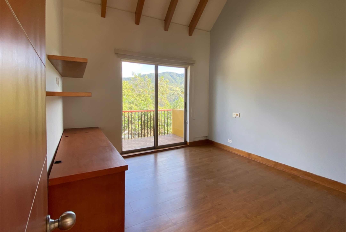 Una de las casas más lindas de Sikasue, diseñada por arquitectos para sentirse como hogar