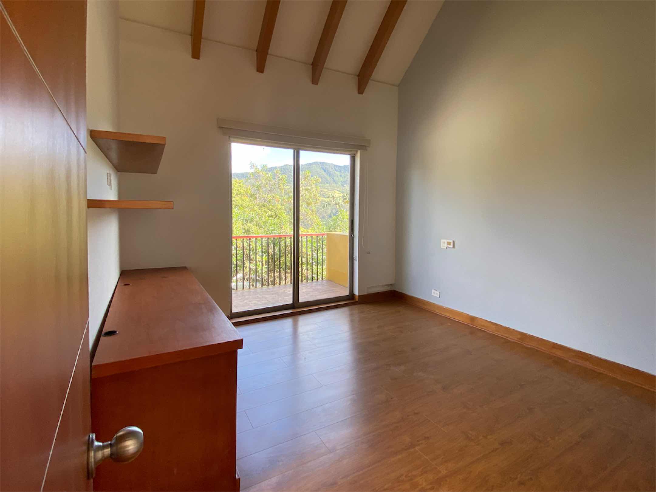 8 Hab 2 3 Una de las casas más lindas de Sikasue, diseñada por arquitectos para sentirse como hogar