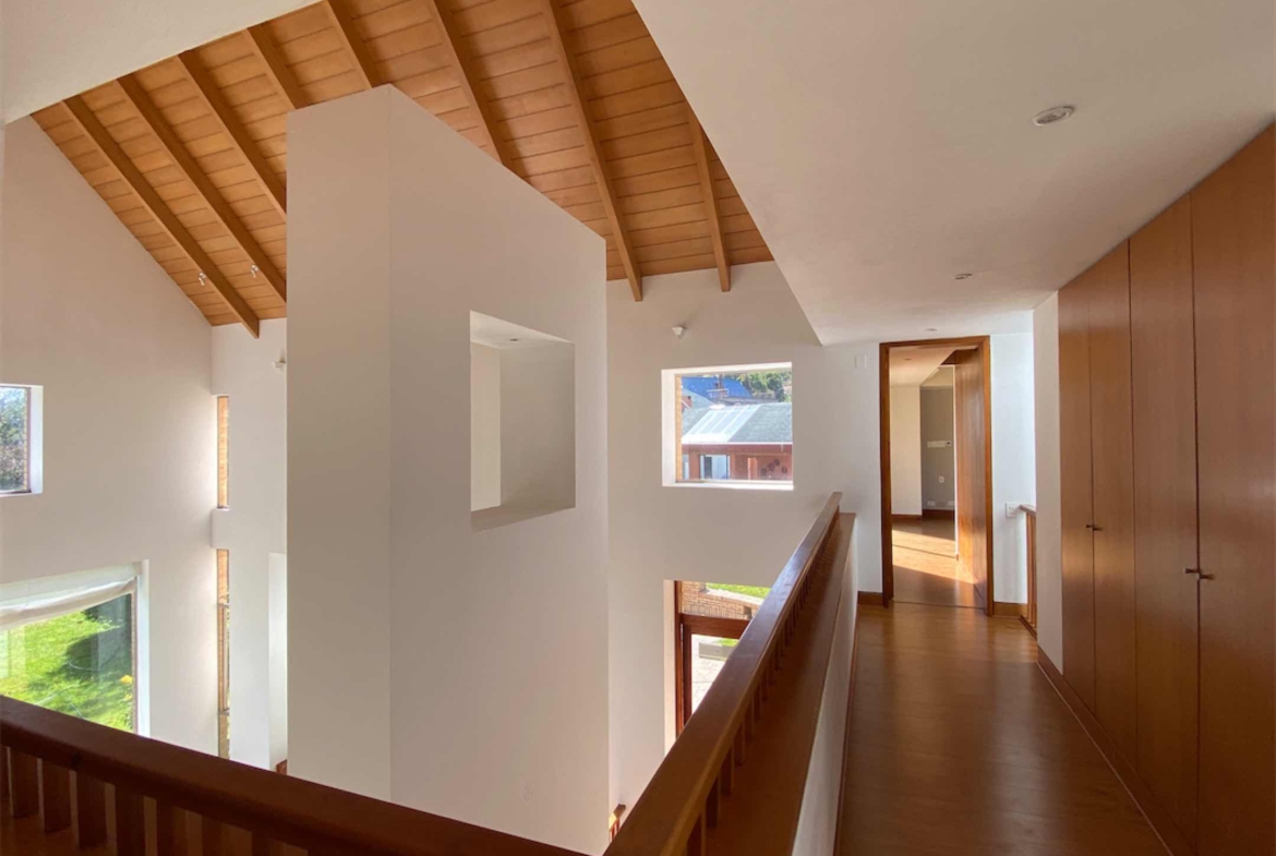 Una de las casas más lindas de Sikasue, diseñada por arquitectos para sentirse como hogar