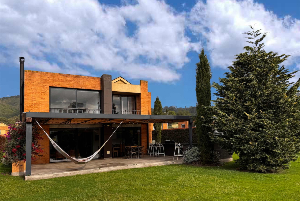 Todo lo que hace especial la vida campestre. Refugio del Valle, La Calera – Cund.