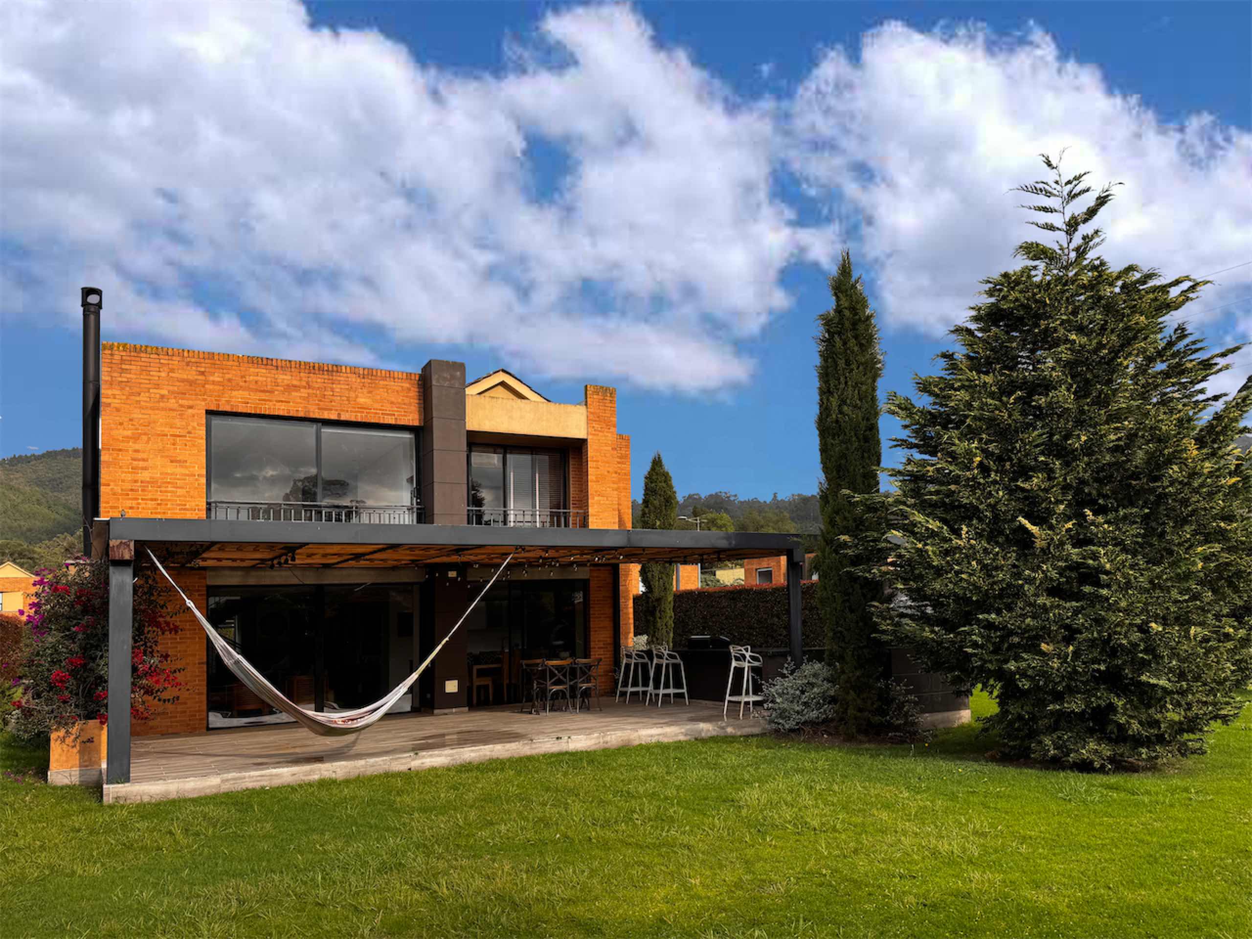 Todo lo que hace especial la vida campestre. Refugio del Valle, La Calera – Cund.