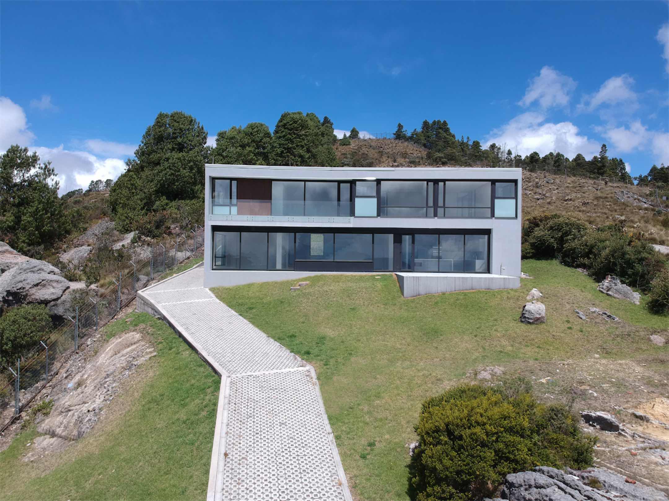 El sueño de vivir entre la ciudad y la naturaleza, con una vista que lo cambia todo