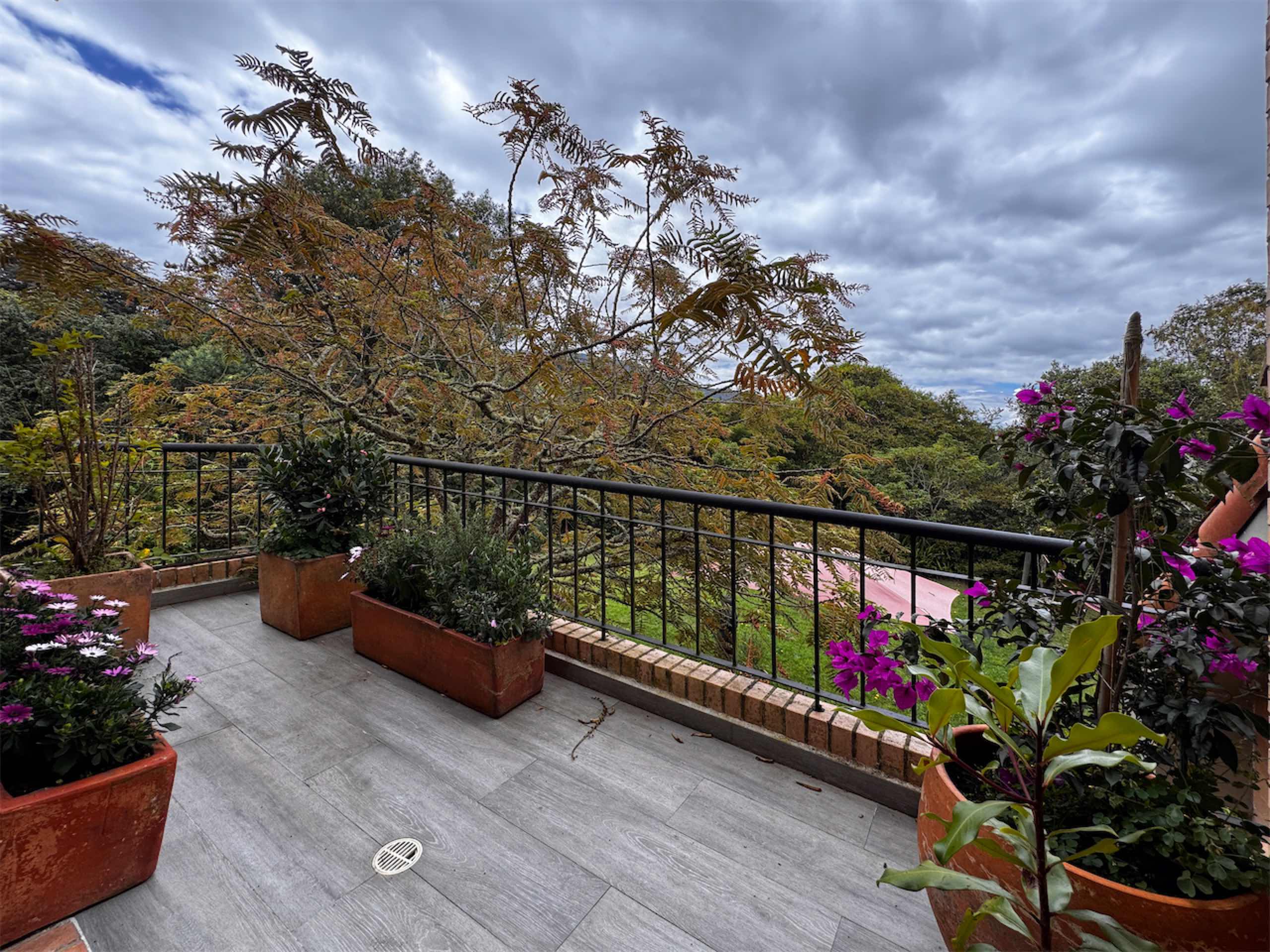 13 Hab P Balcon 2 copia La casa que sueñas en Macadamia, con todo lo que sueñas para tu familia