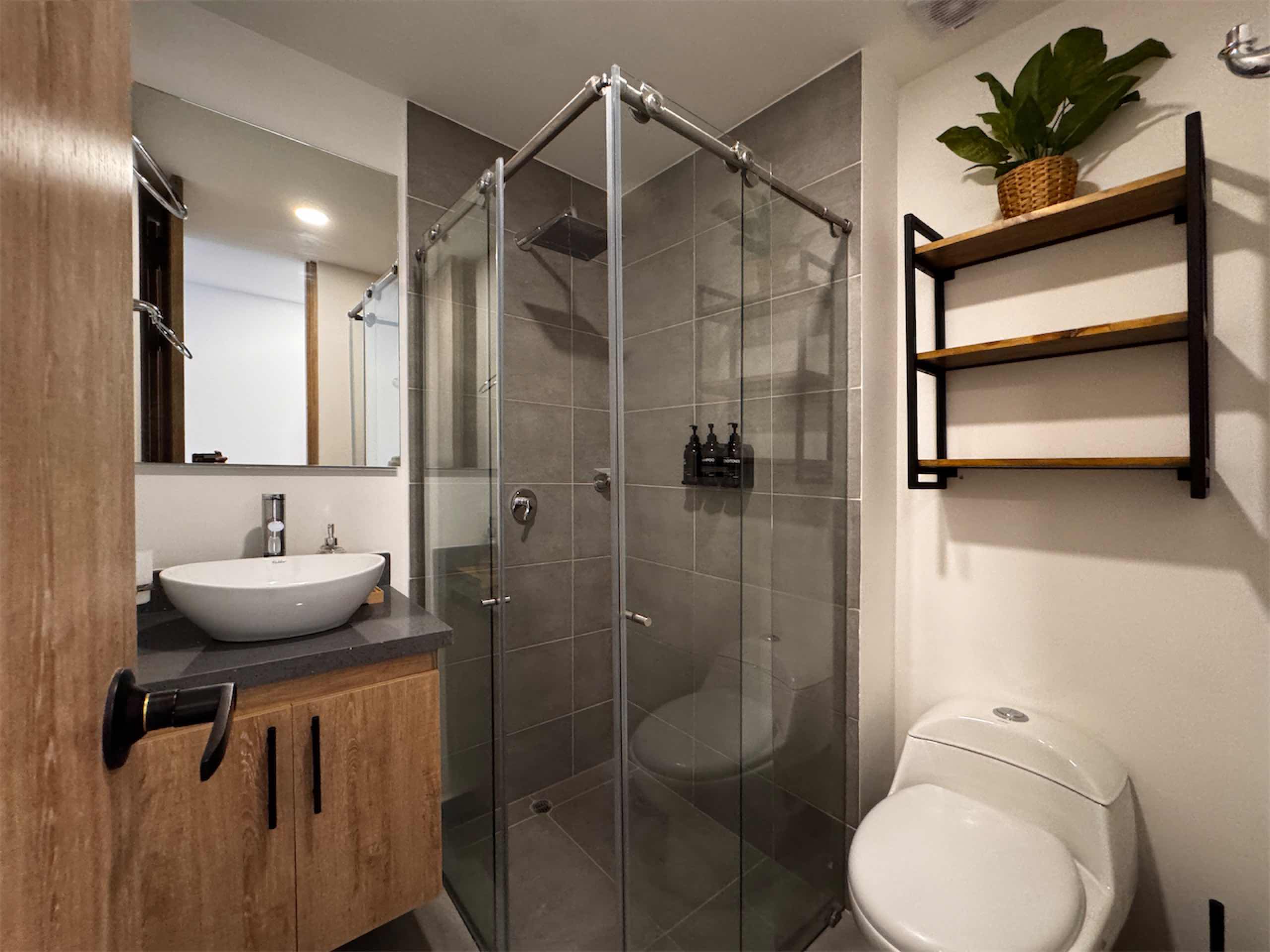 El apartaestudio moderno y funcional que estás buscando en Chapinero Central – Bogotá
