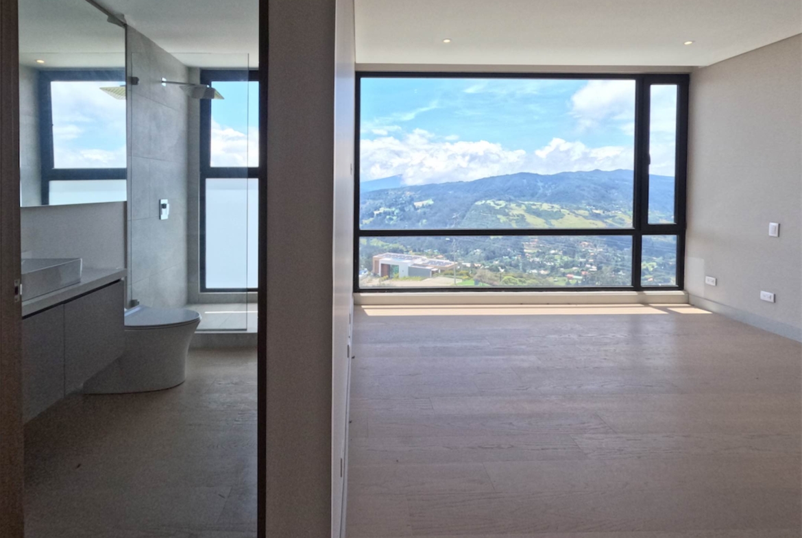 El sueño de vivir entre la ciudad y la naturaleza, con una vista que lo cambia todo