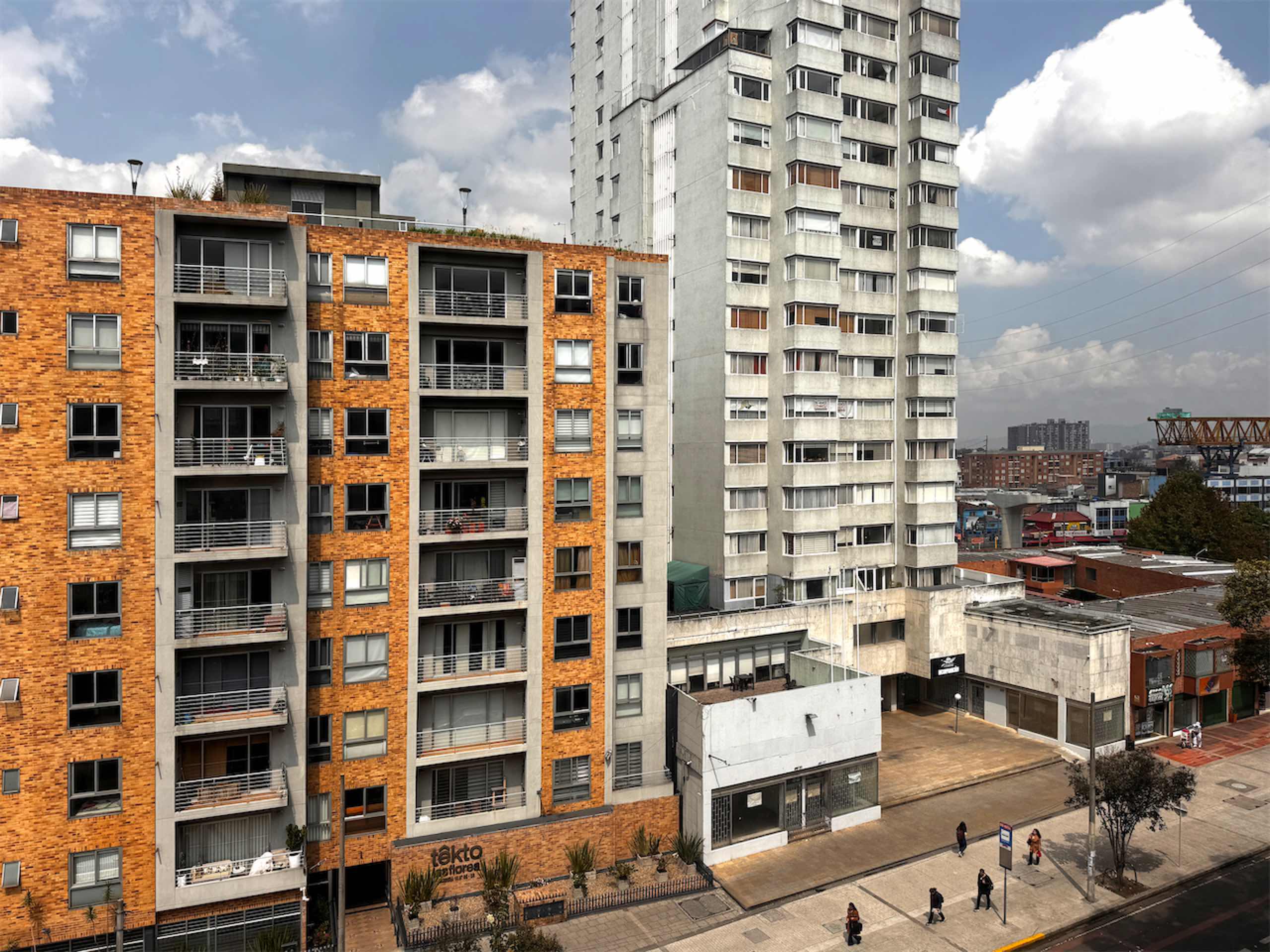 El apartaestudio moderno y funcional que estás buscando en Chapinero Central – Bogotá