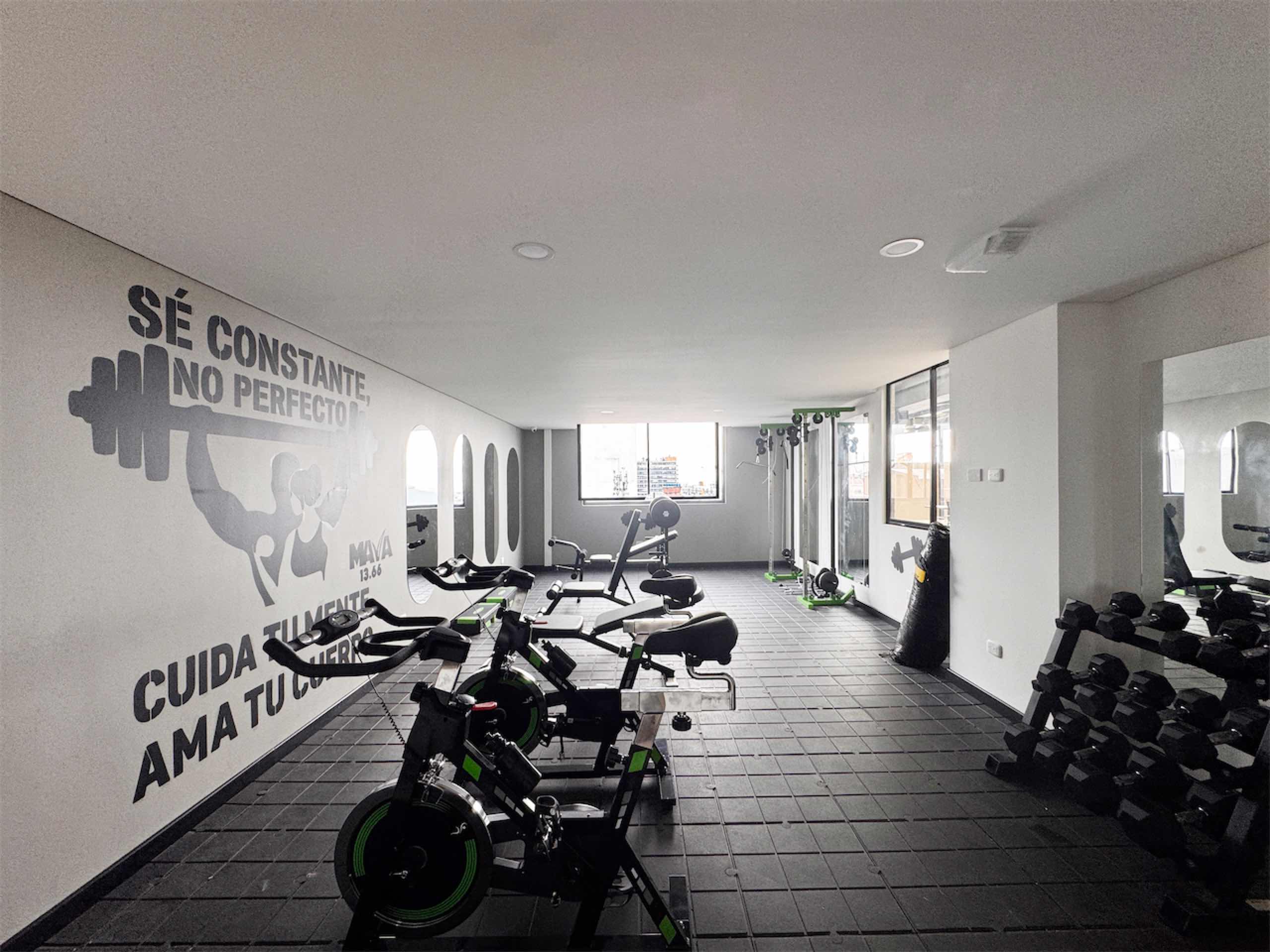 El apartaestudio moderno y funcional que estás buscando en Chapinero Central – Bogotá