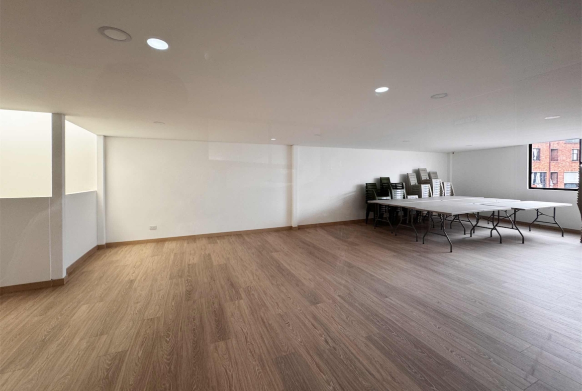 El apartaestudio moderno y funcional que estás buscando en Chapinero Central – Bogotá