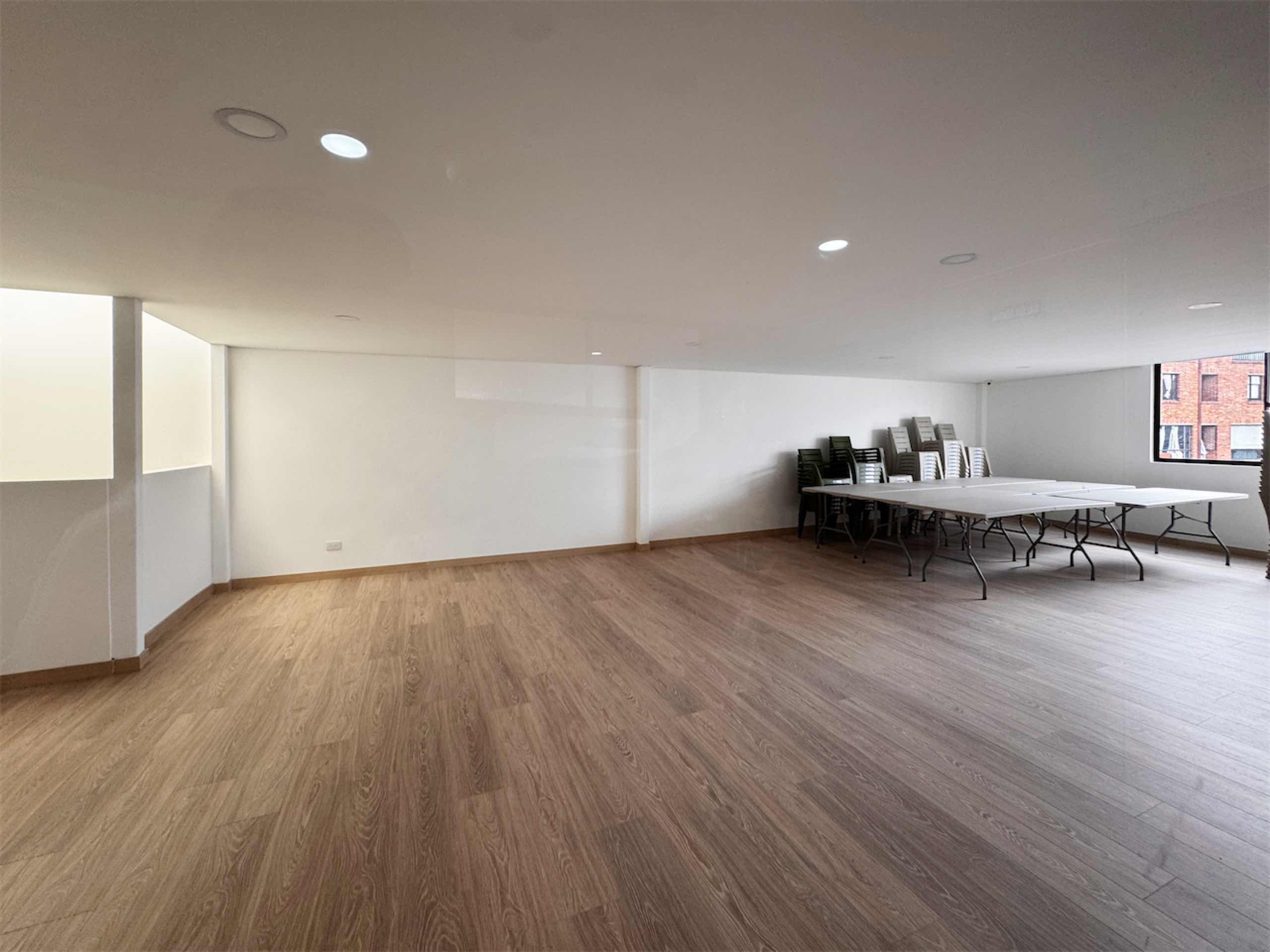 El apartaestudio moderno y funcional que estás buscando en Chapinero Central – Bogotá