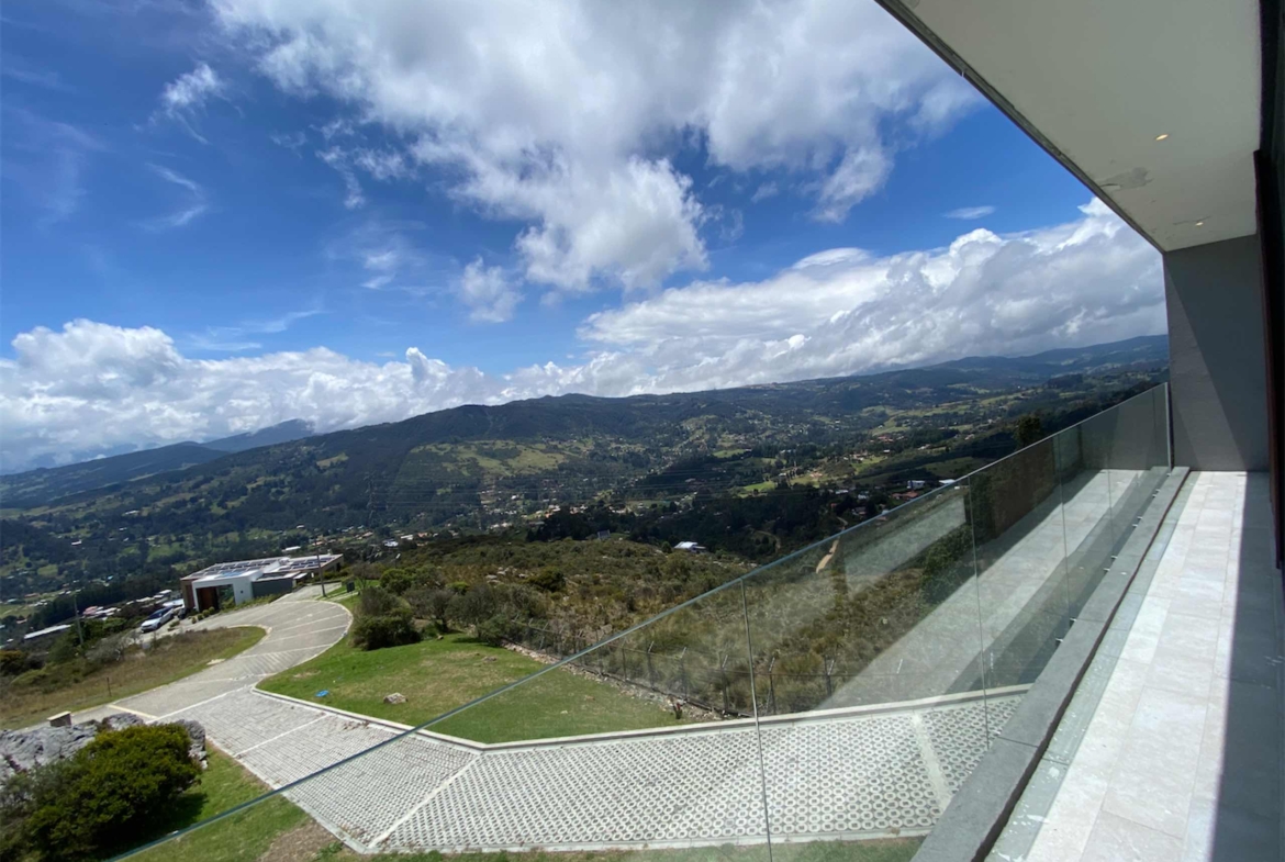 El sueño de vivir entre la ciudad y la naturaleza, con una vista que lo cambia todo
