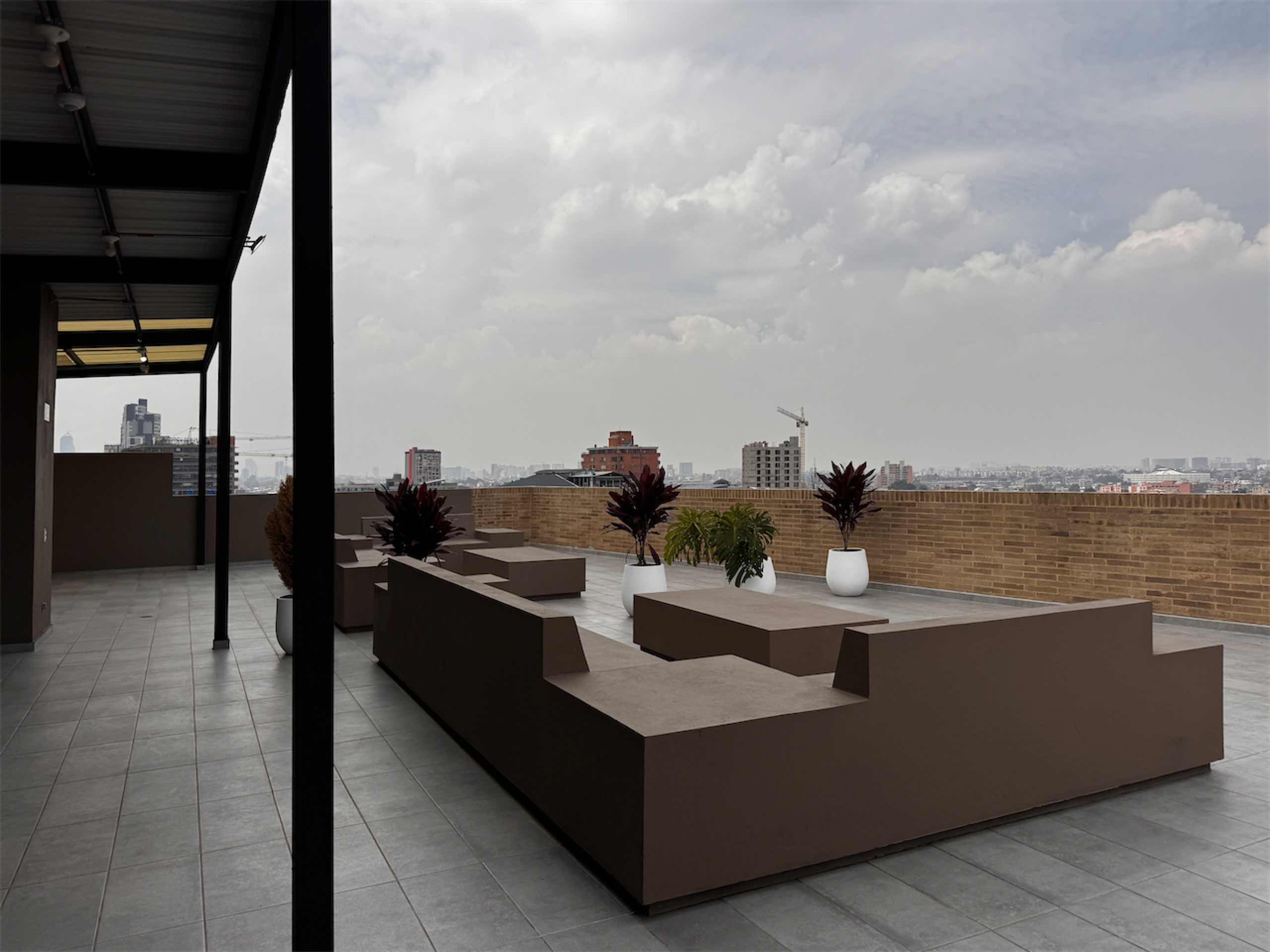 El apartaestudio moderno y funcional que estás buscando en Chapinero Central – Bogotá